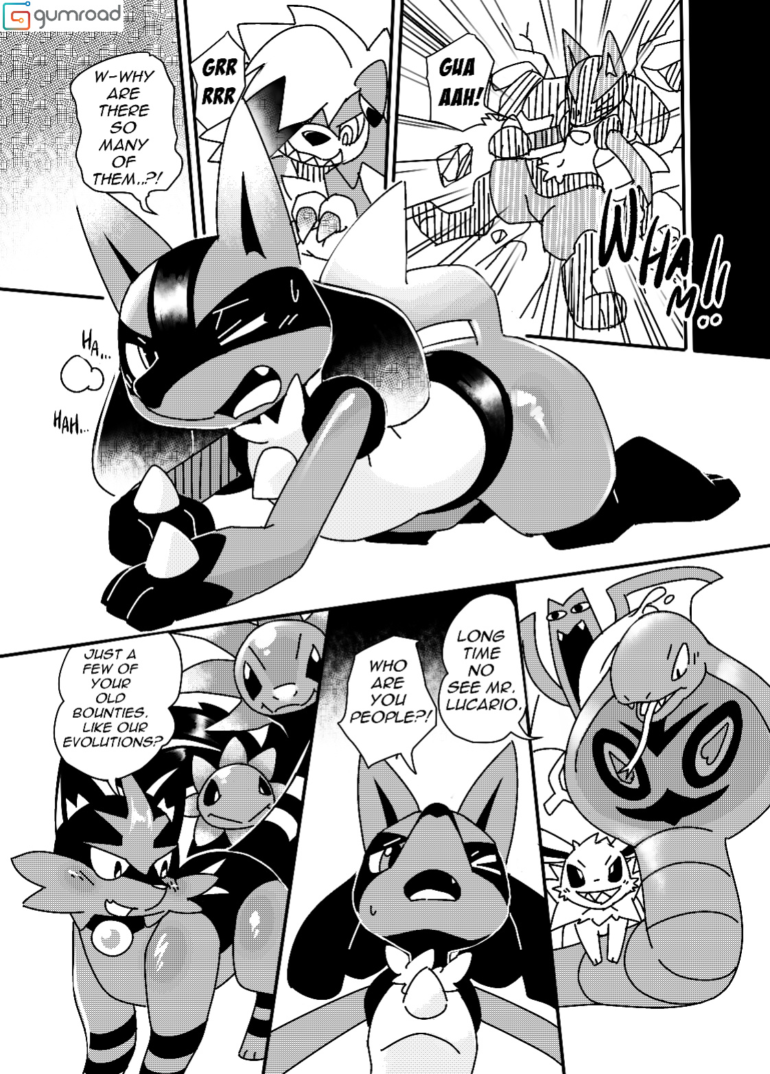 (Kemoket 10) [KAWAZOKO (Various)] MIND BREAK ♂ (Pokémon)