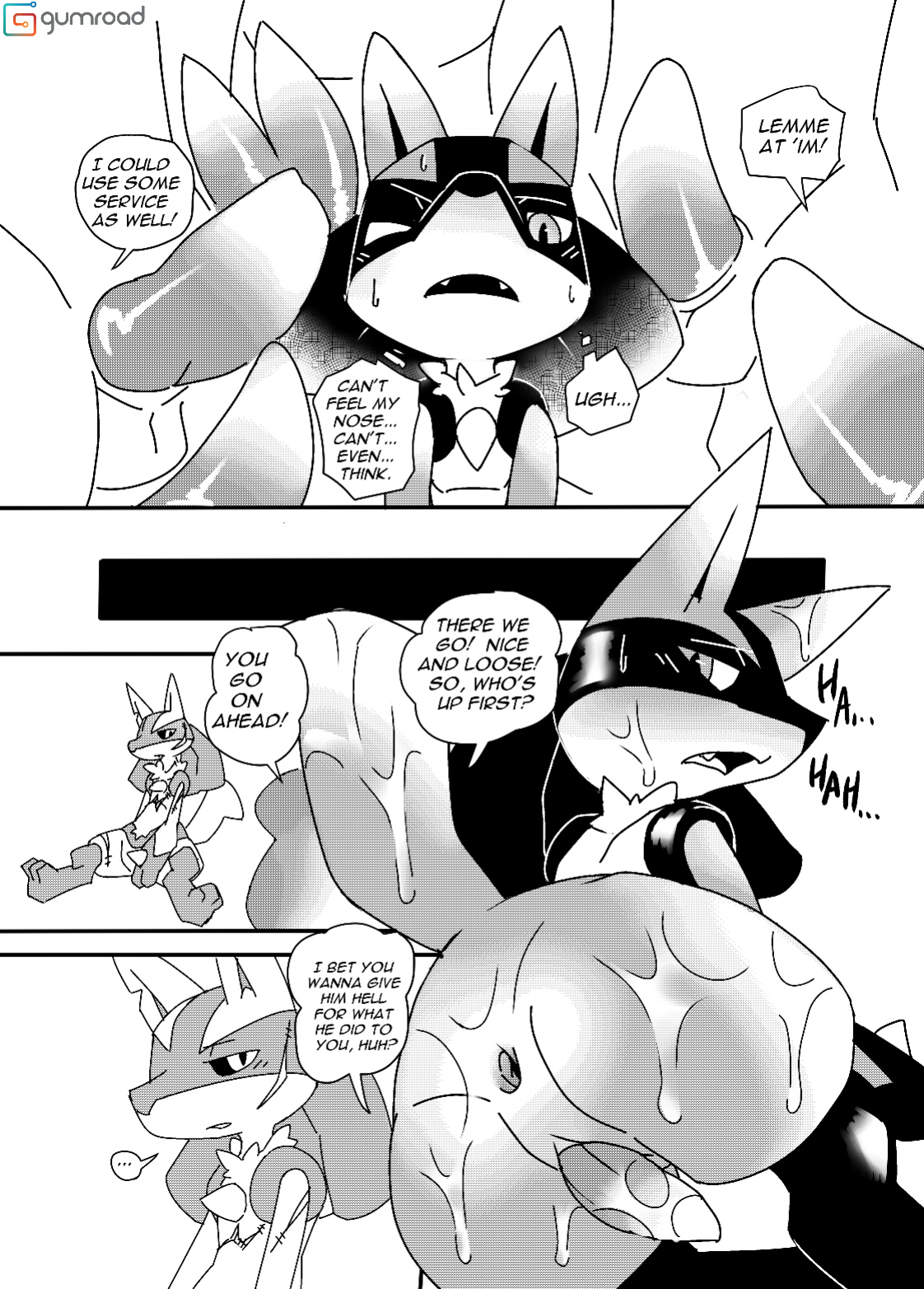 (Kemoket 10) [KAWAZOKO (Various)] MIND BREAK ♂ (Pokémon)