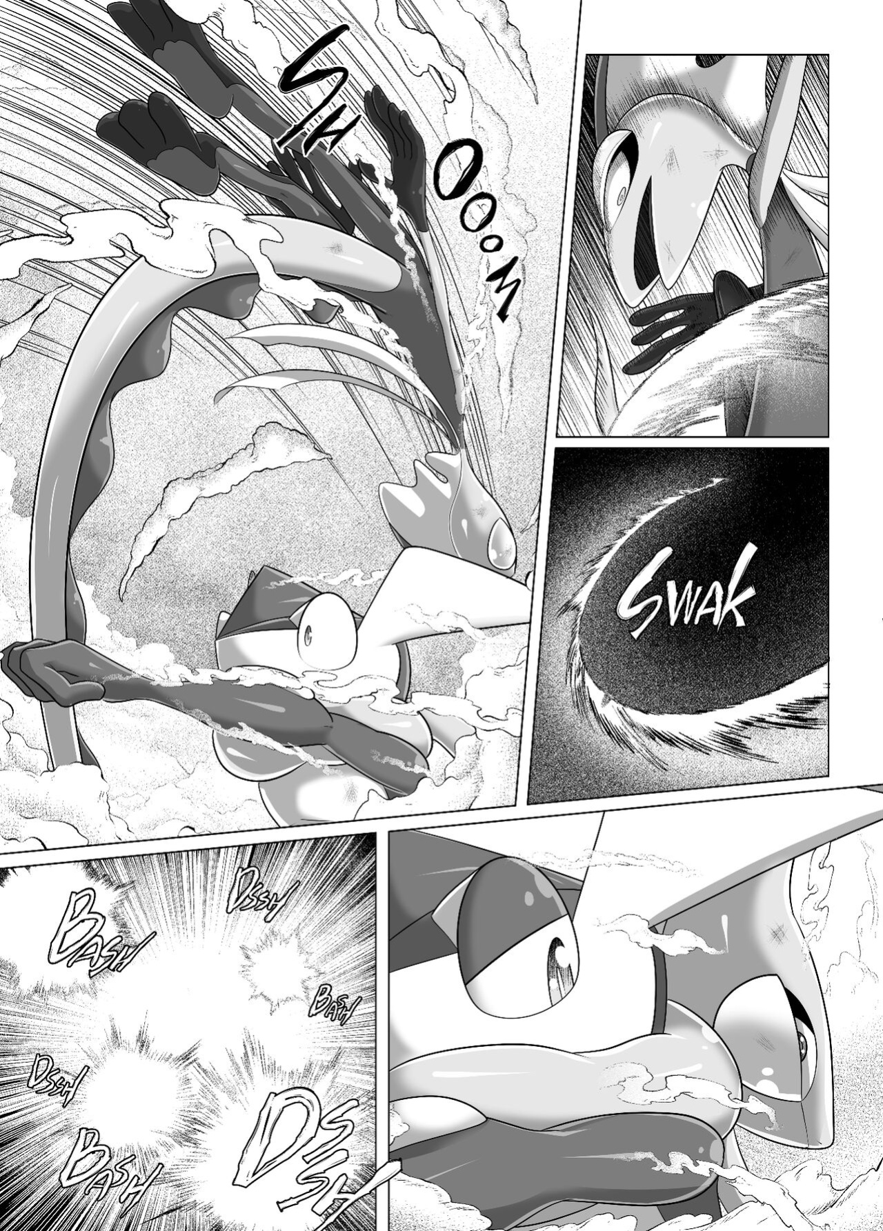 (Kemoket 10) [KAWAZOKO (Various)] MIND BREAK ♂2 (Pokémon)