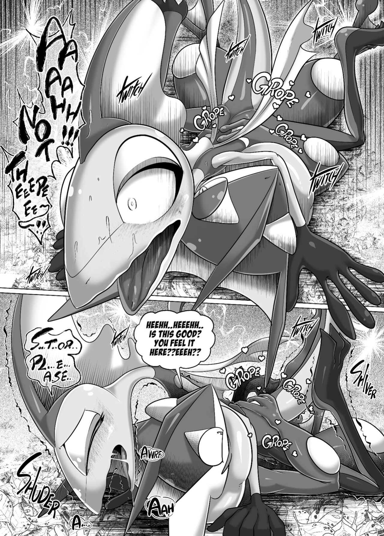 (Kemoket 10) [KAWAZOKO (Various)] MIND BREAK ♂2 (Pokémon)