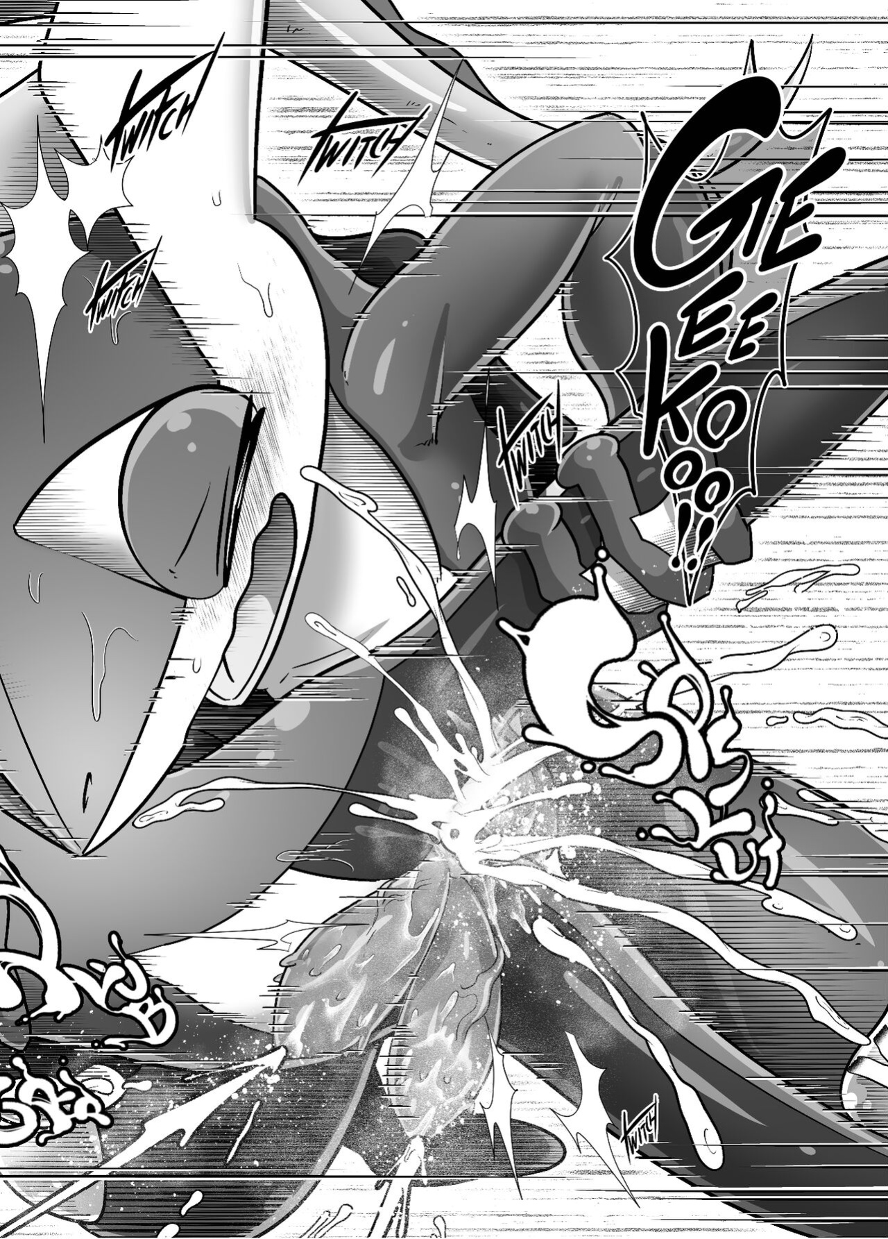 (Kemoket 10) [KAWAZOKO (Various)] MIND BREAK ♂2 (Pokémon)