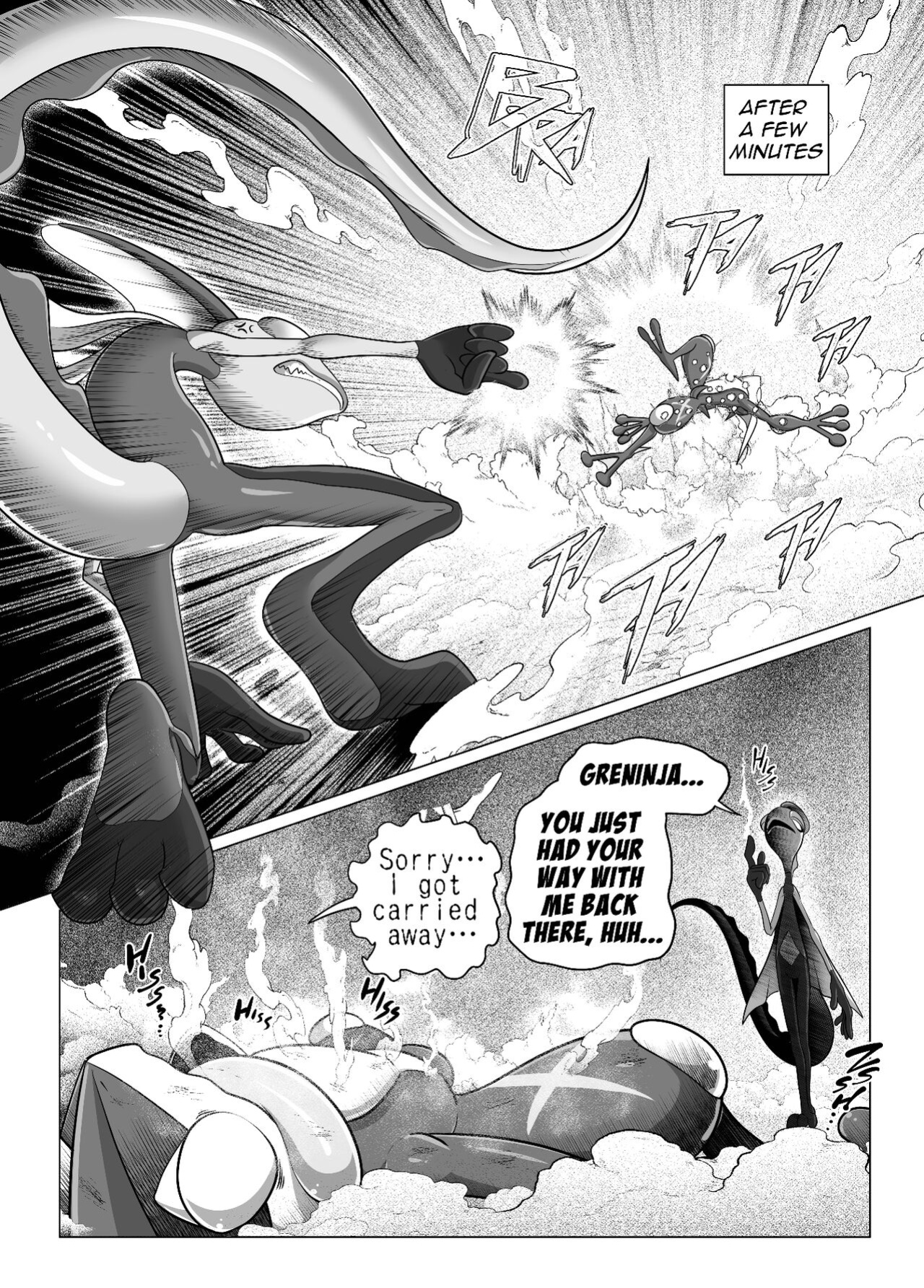 (Kemoket 10) [KAWAZOKO (Various)] MIND BREAK ♂2 (Pokémon)