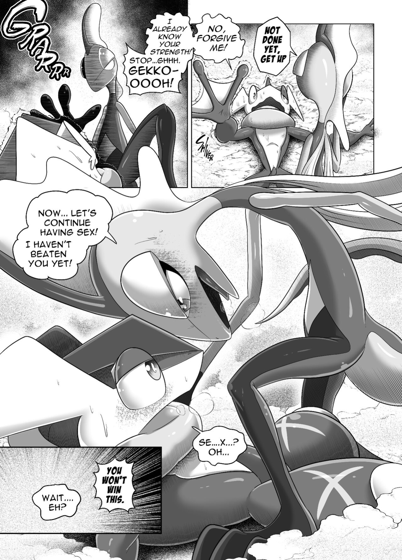(Kemoket 10) [KAWAZOKO (Various)] MIND BREAK ♂2 (Pokémon)