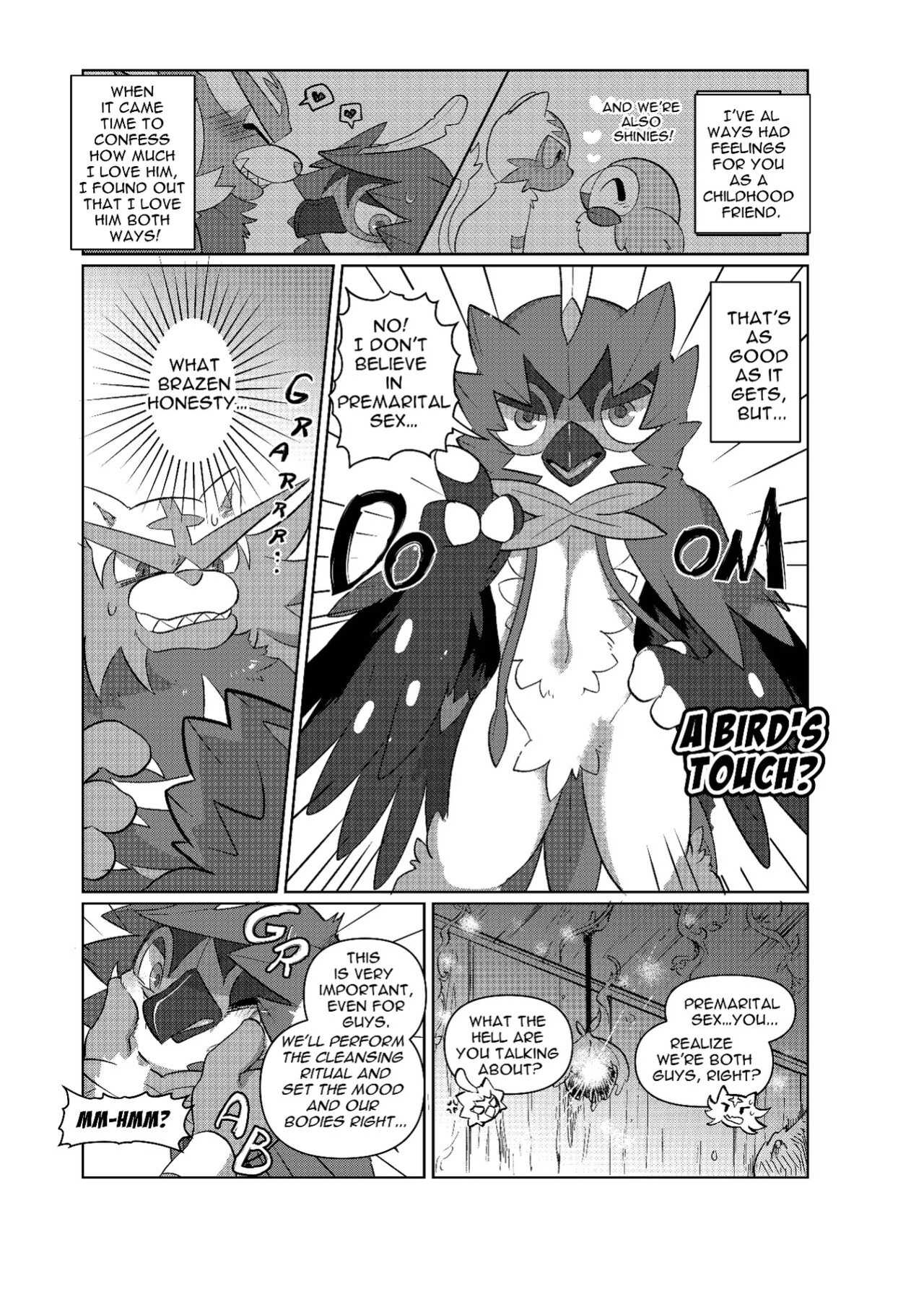 (Kemoket 10) [KAWAZOKO (Various)] MIND BREAK ♂2 (Pokémon)