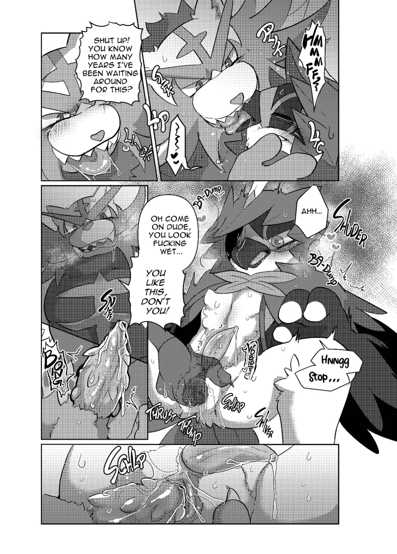 (Kemoket 10) [KAWAZOKO (Various)] MIND BREAK ♂2 (Pokémon)