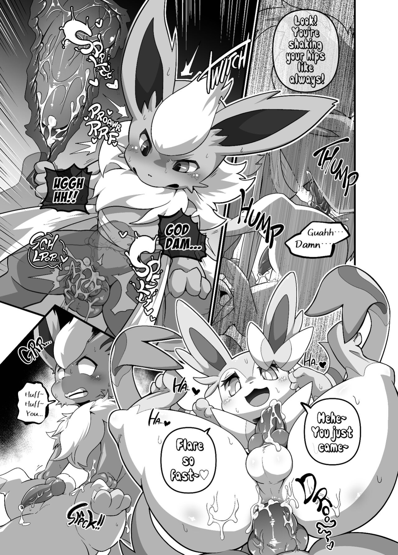 (Kemoket 10) [KAWAZOKO (Various)] MIND BREAK ♂2 (Pokémon)