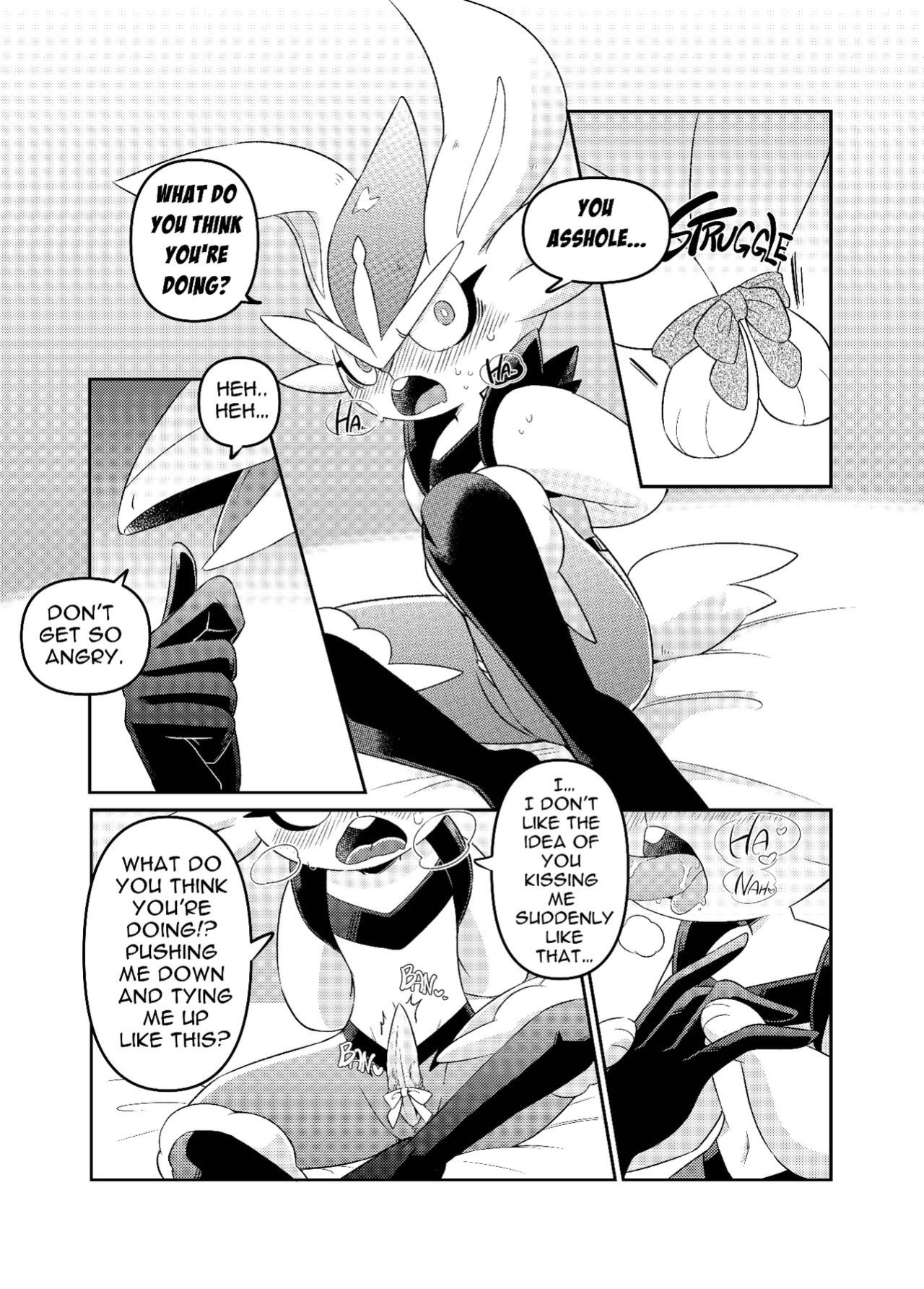 (Kemoket 10) [KAWAZOKO (Various)] MIND BREAK ♂2 (Pokémon)