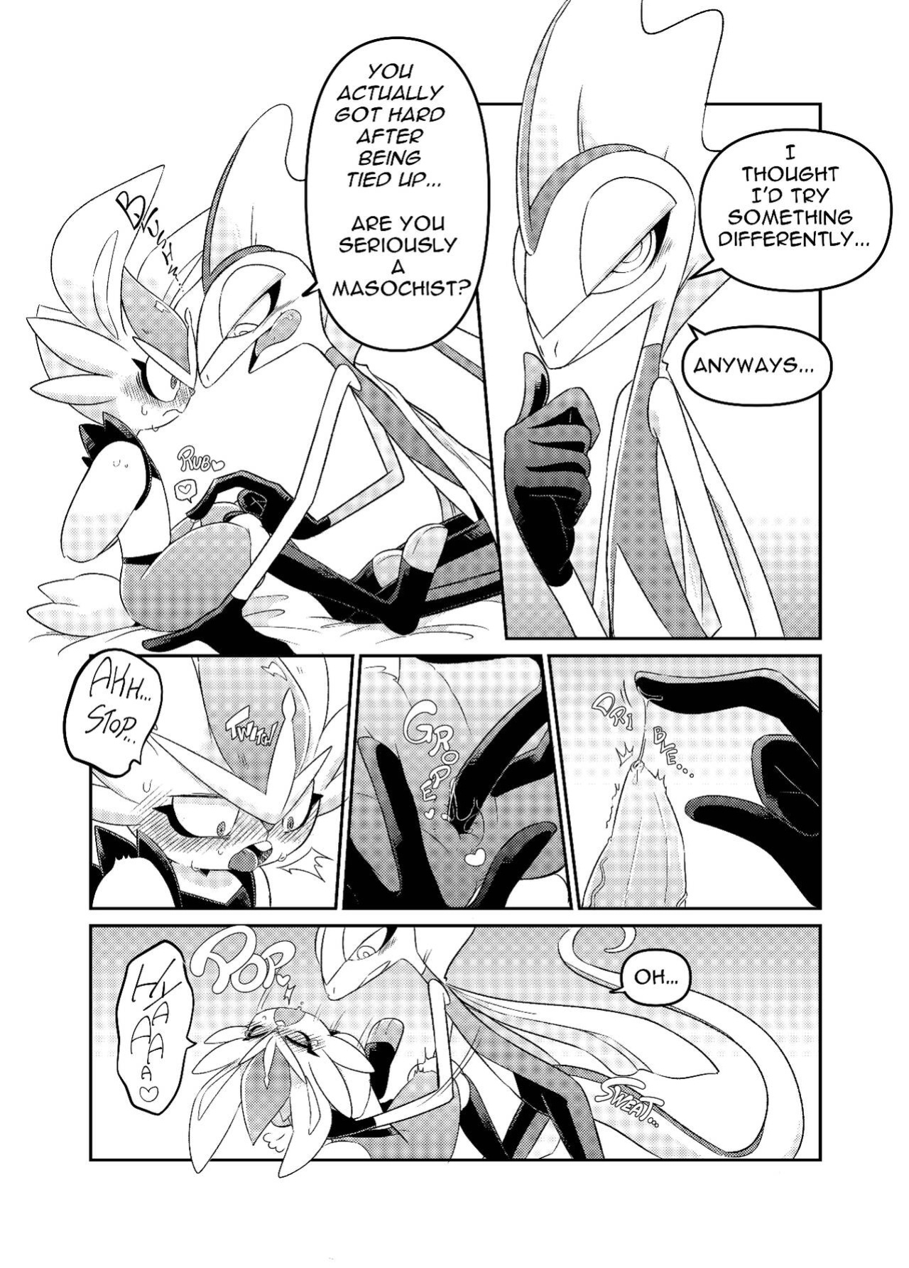 (Kemoket 10) [KAWAZOKO (Various)] MIND BREAK ♂2 (Pokémon)