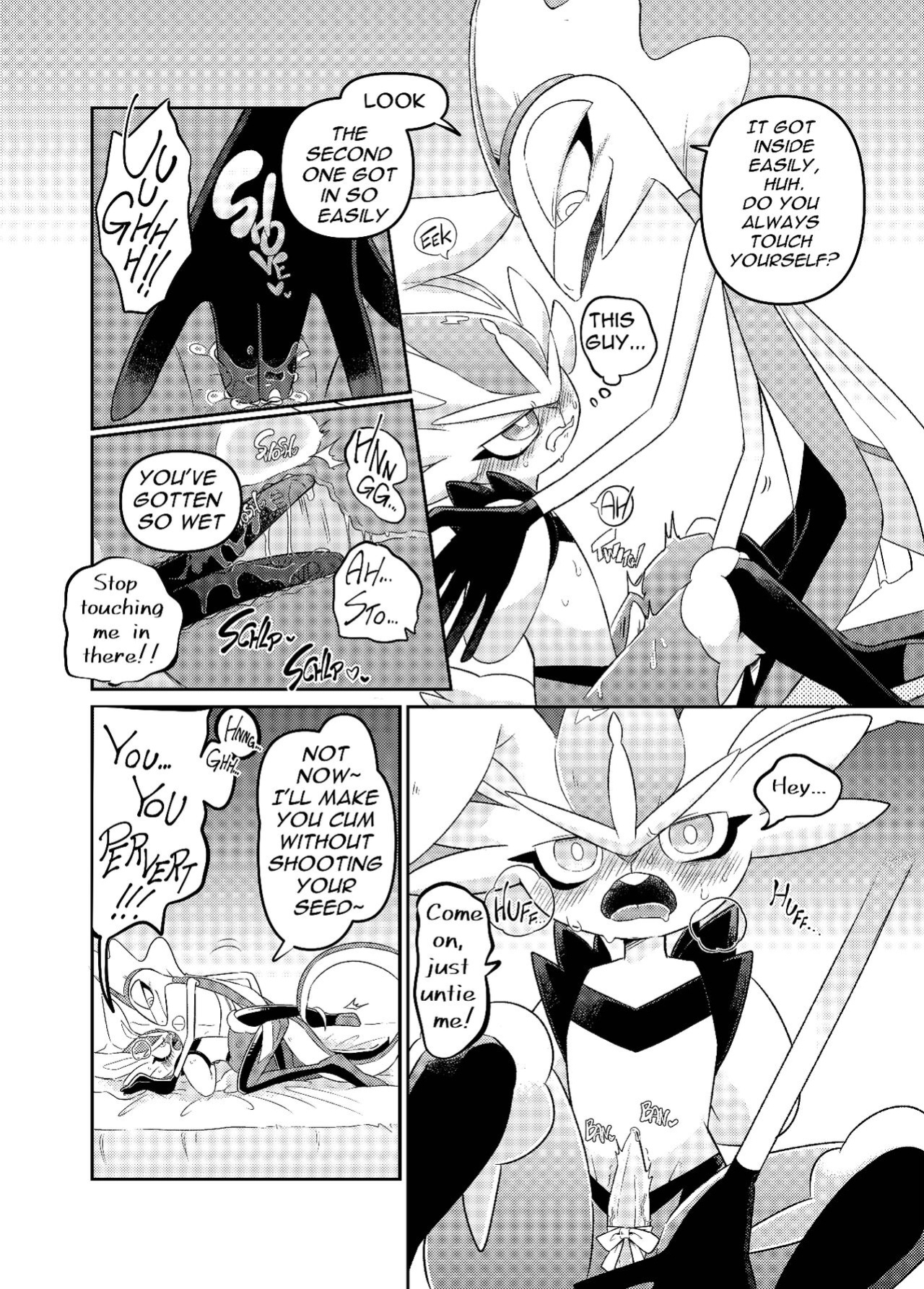 (Kemoket 10) [KAWAZOKO (Various)] MIND BREAK ♂2 (Pokémon)