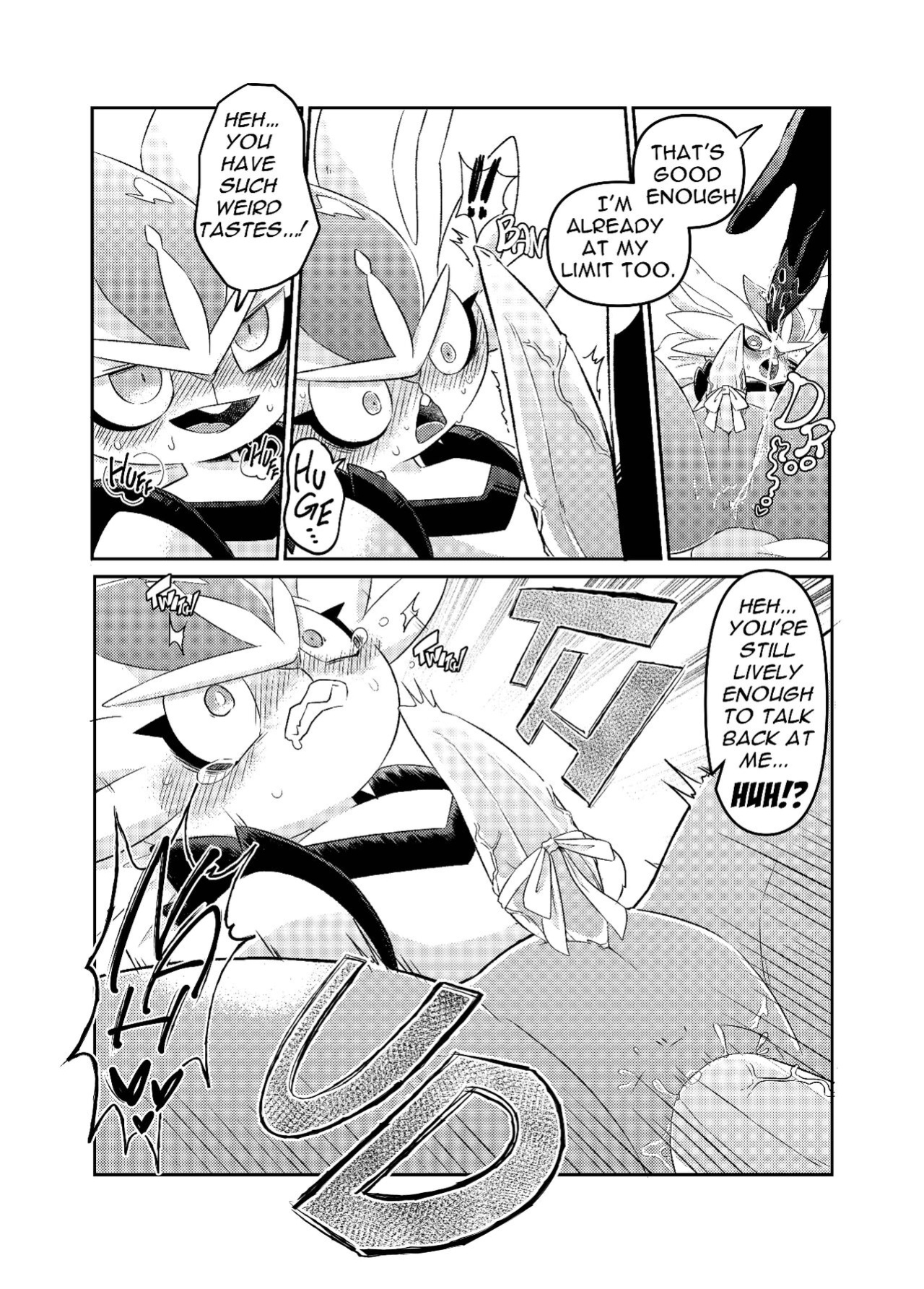 (Kemoket 10) [KAWAZOKO (Various)] MIND BREAK ♂2 (Pokémon)