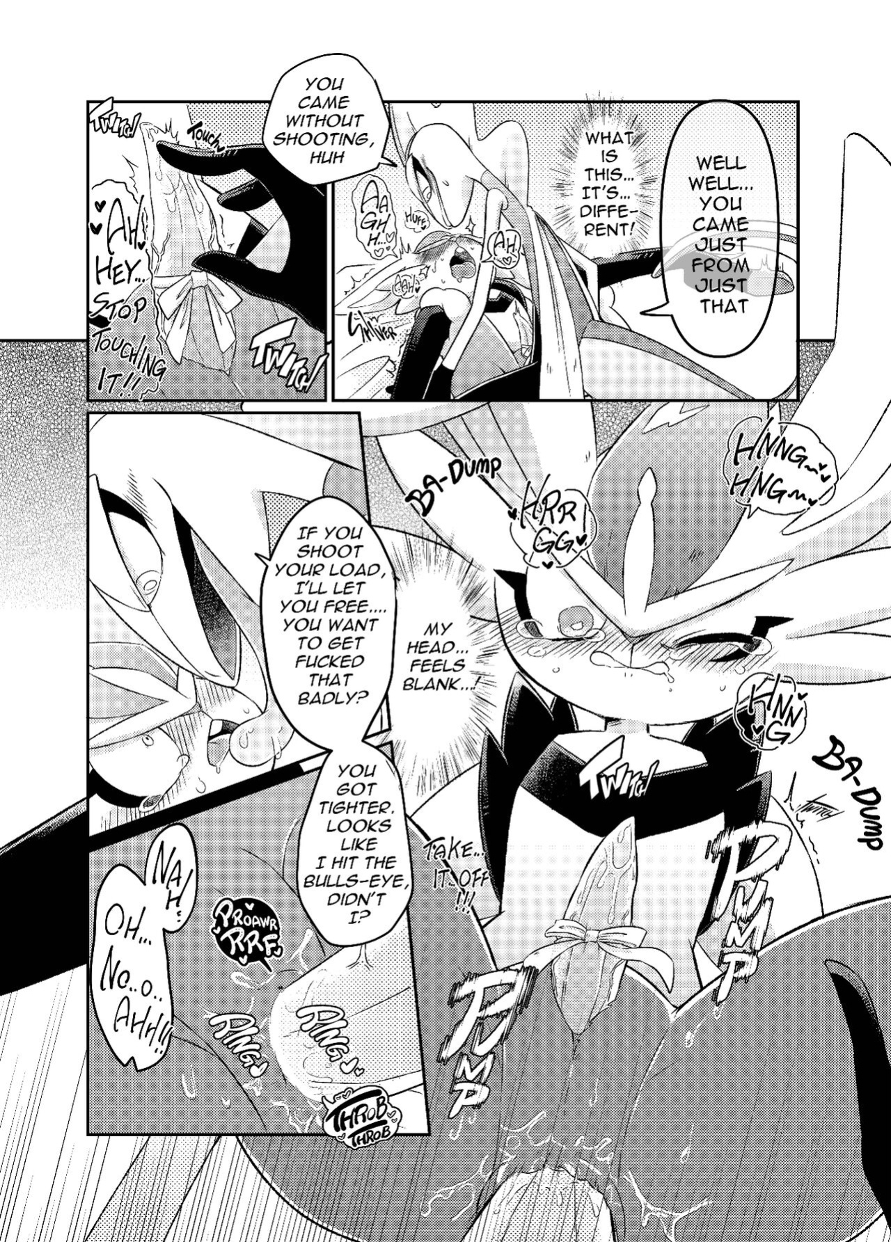 (Kemoket 10) [KAWAZOKO (Various)] MIND BREAK ♂2 (Pokémon)