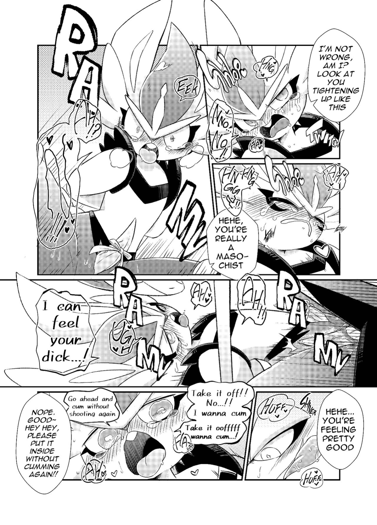 (Kemoket 10) [KAWAZOKO (Various)] MIND BREAK ♂2 (Pokémon)