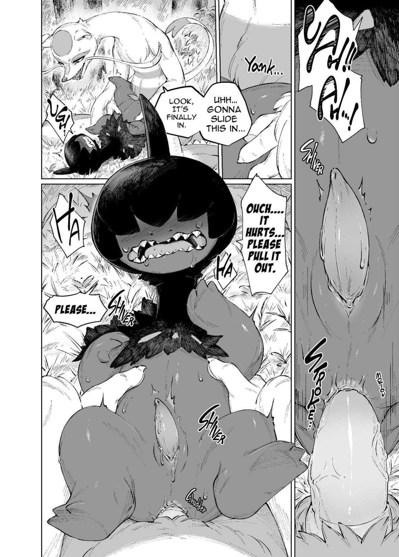 (Kemoket 10) [KAWAZOKO (Various)] MIND BREAK ♂2 (Pokémon)