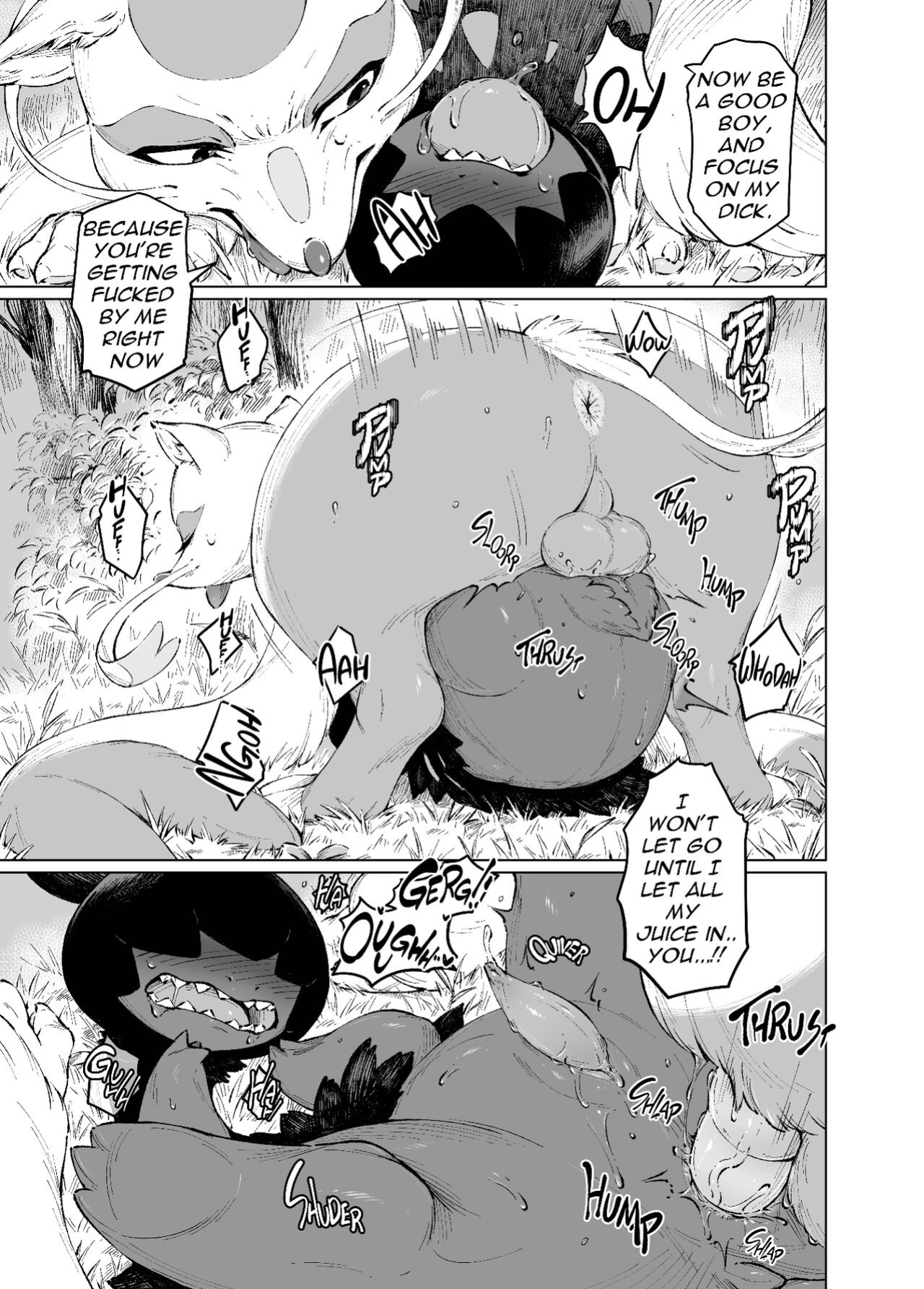 (Kemoket 10) [KAWAZOKO (Various)] MIND BREAK ♂2 (Pokémon)