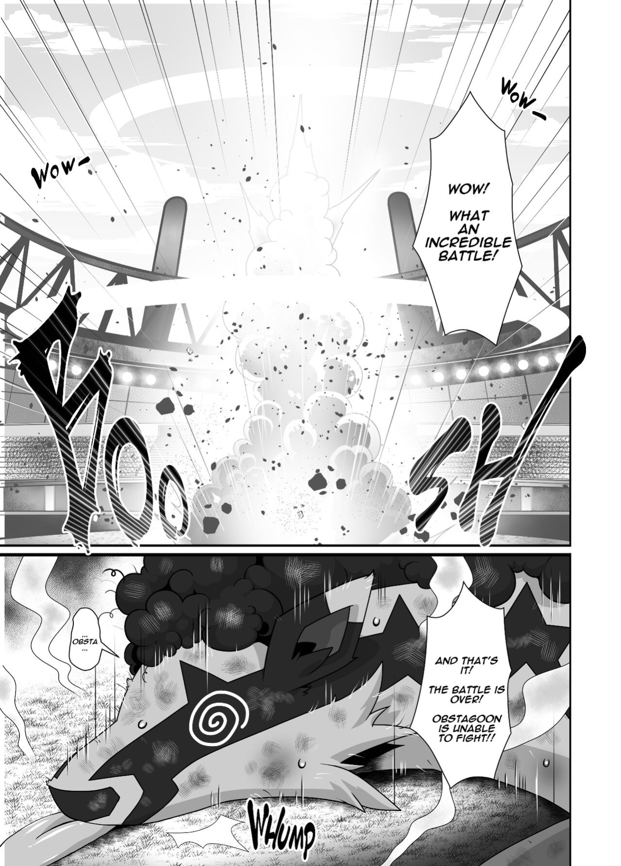 (Kemoket 10) [KAWAZOKO (Various)] MIND BREAK ♂2 (Pokémon)