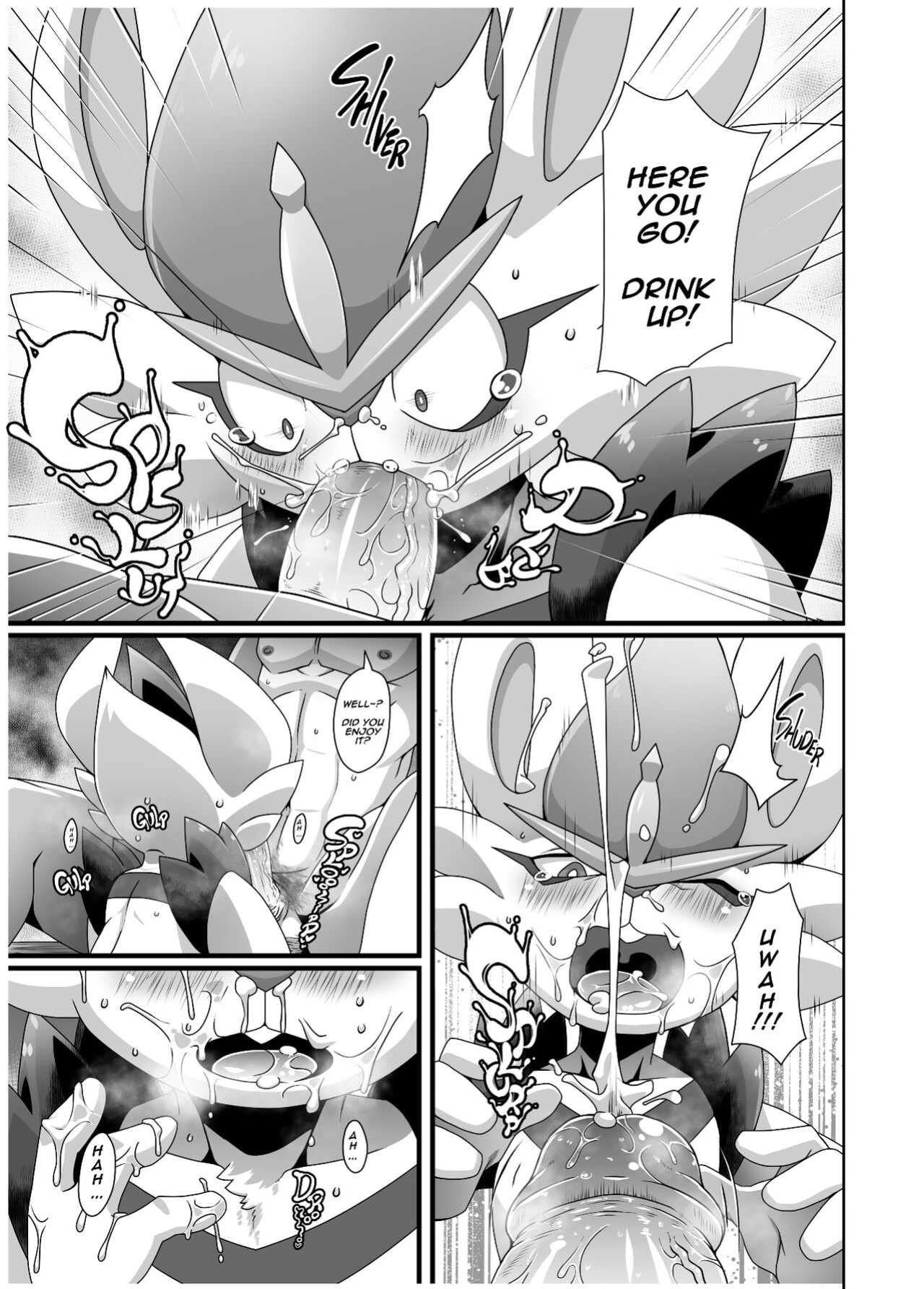 (Kemoket 10) [KAWAZOKO (Various)] MIND BREAK ♂2 (Pokémon)