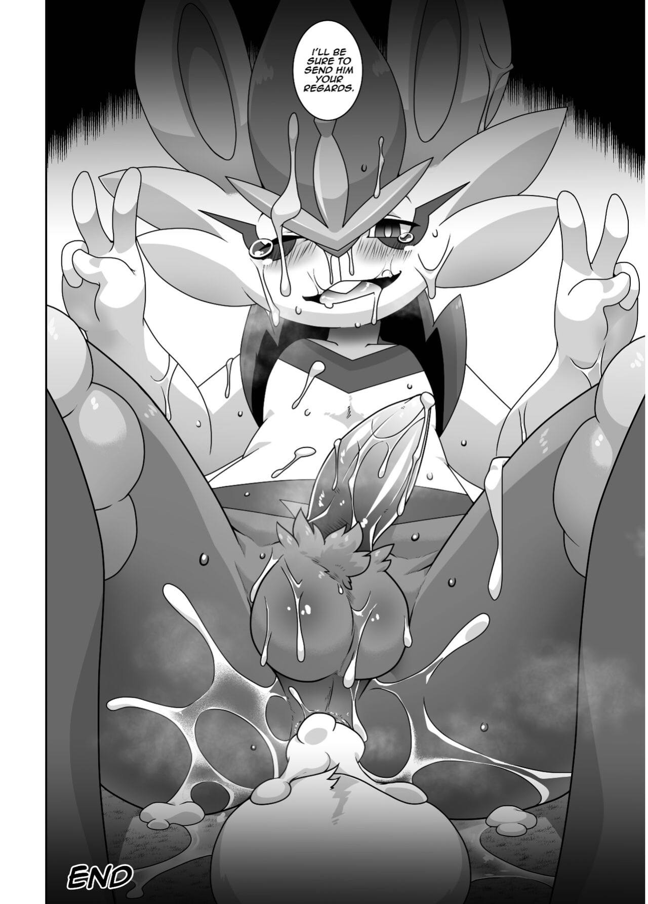 (Kemoket 10) [KAWAZOKO (Various)] MIND BREAK ♂2 (Pokémon)