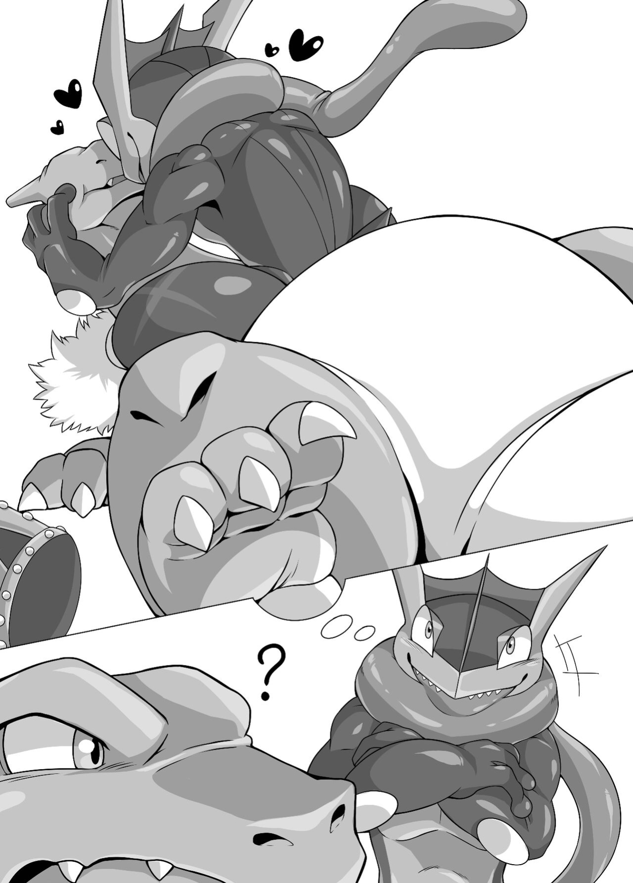 (Kemoket 10) [KAWAZOKO (Various)] MIND BREAK ♂2 (Pokémon)
