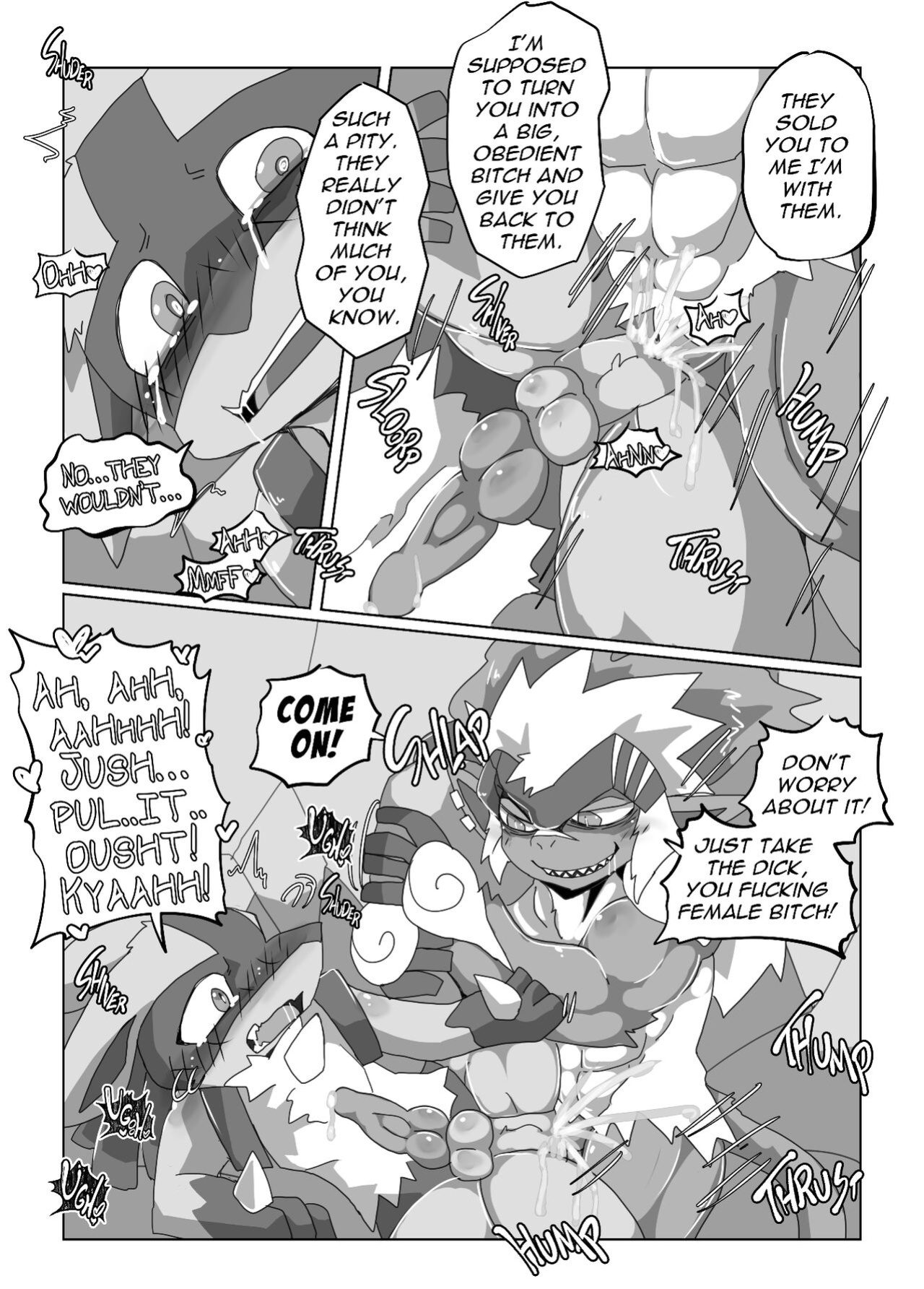 (Kemoket 10) [KAWAZOKO (Various)] MIND BREAK ♂2 (Pokémon)
