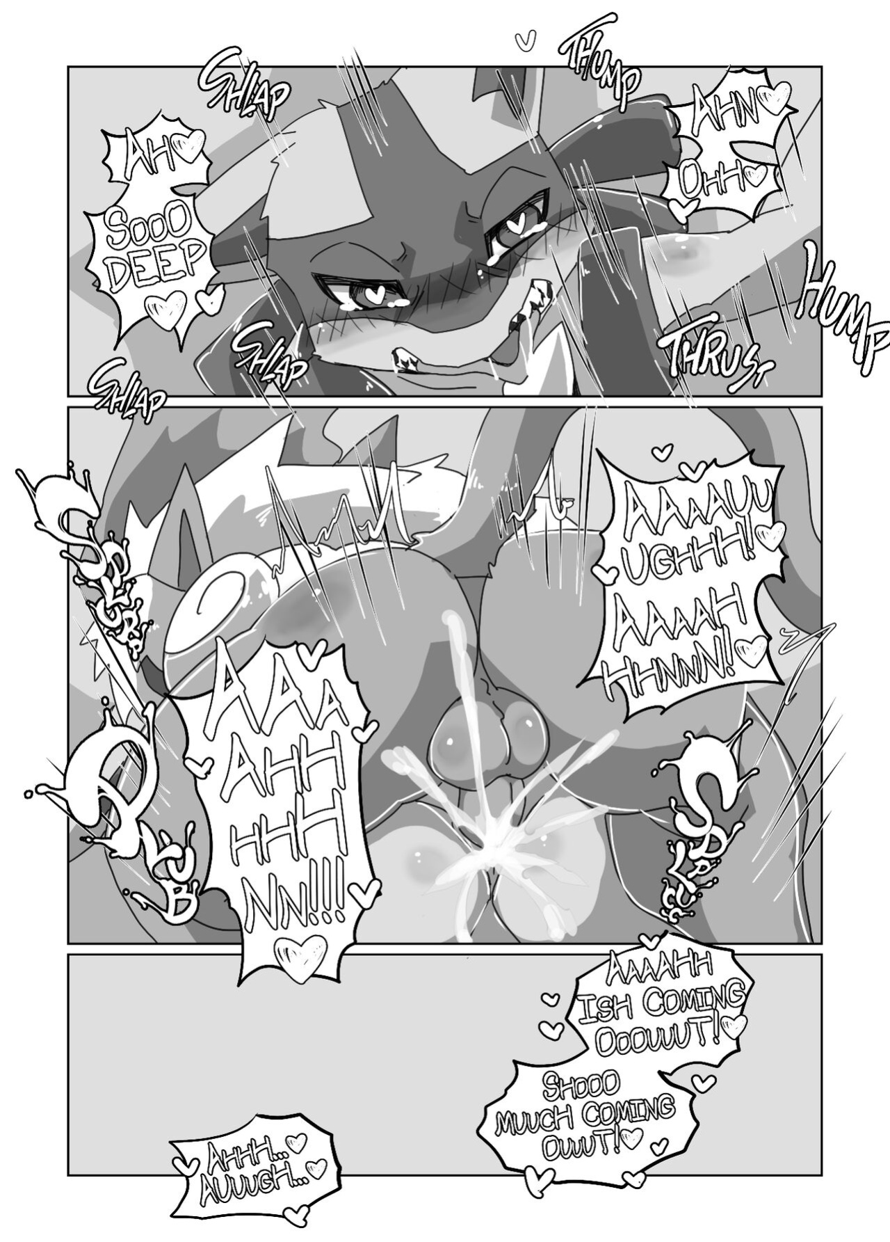 (Kemoket 10) [KAWAZOKO (Various)] MIND BREAK ♂2 (Pokémon)