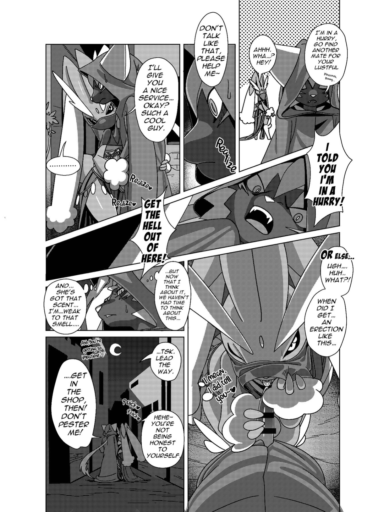 (Kemoket 10) [KAWAZOKO (Various)] MIND BREAK ♂2 (Pokémon)
