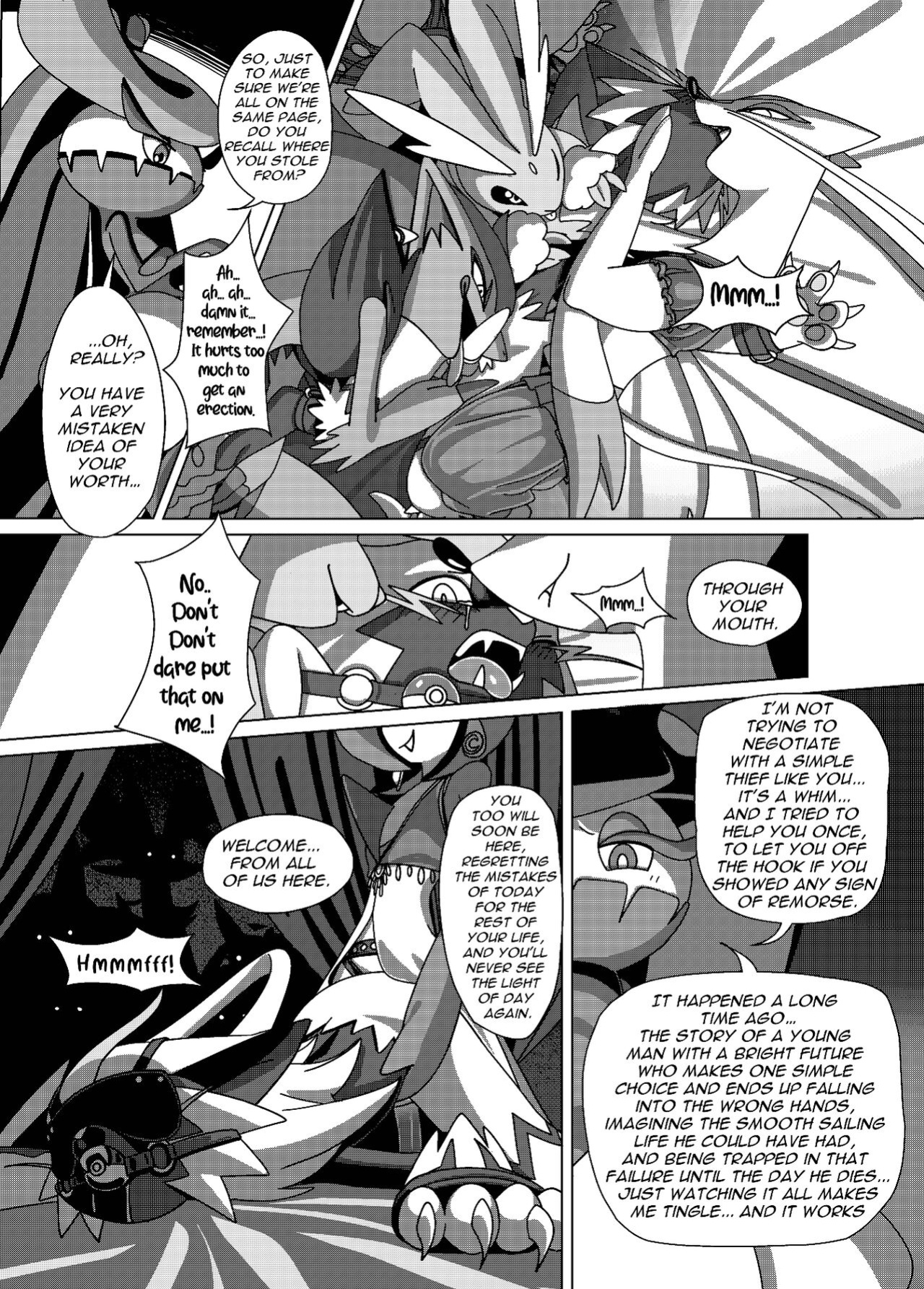 (Kemoket 10) [KAWAZOKO (Various)] MIND BREAK ♂2 (Pokémon)
