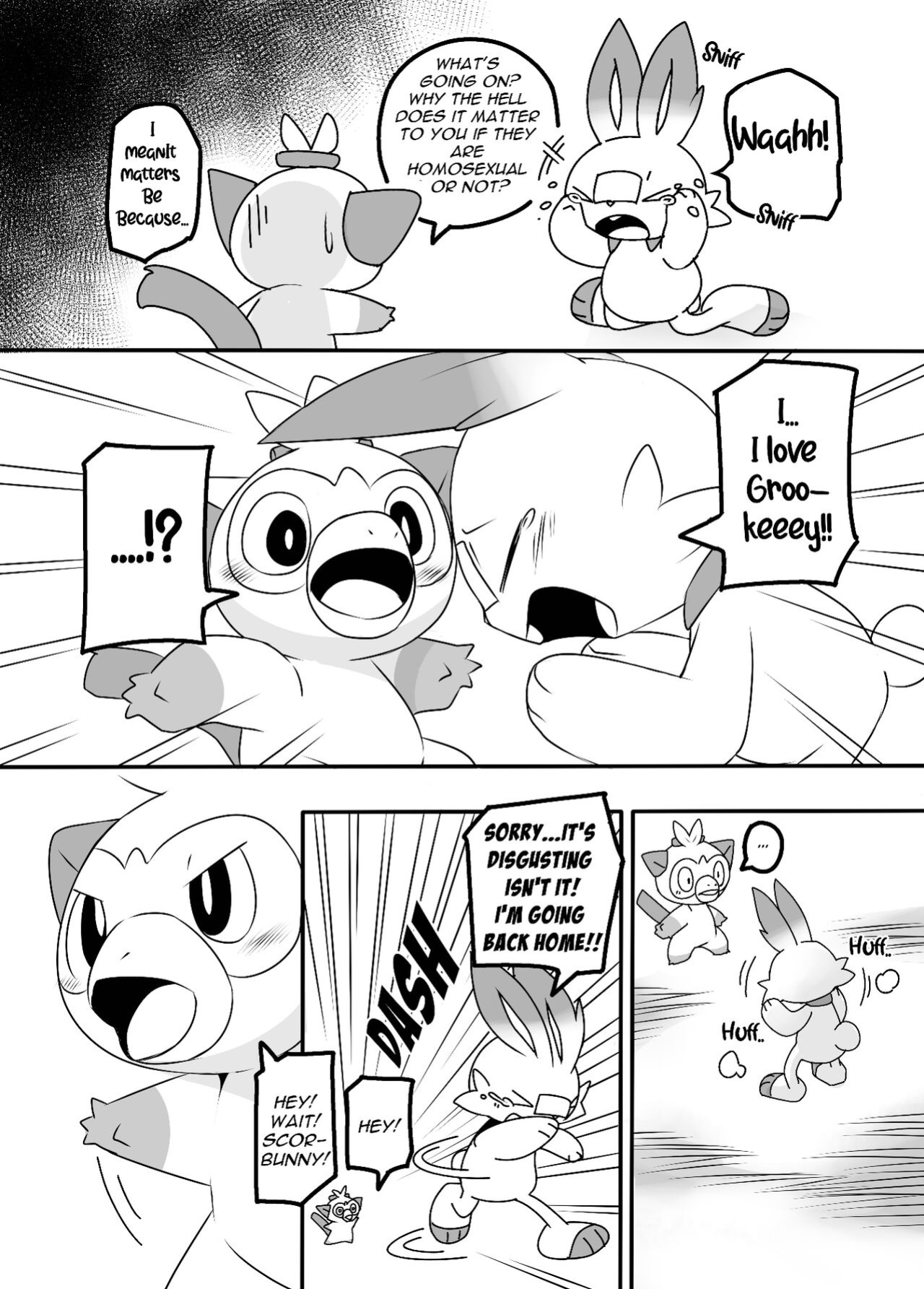 (Kemoket 10) [KAWAZOKO (Various)] MIND BREAK ♂2 (Pokémon)