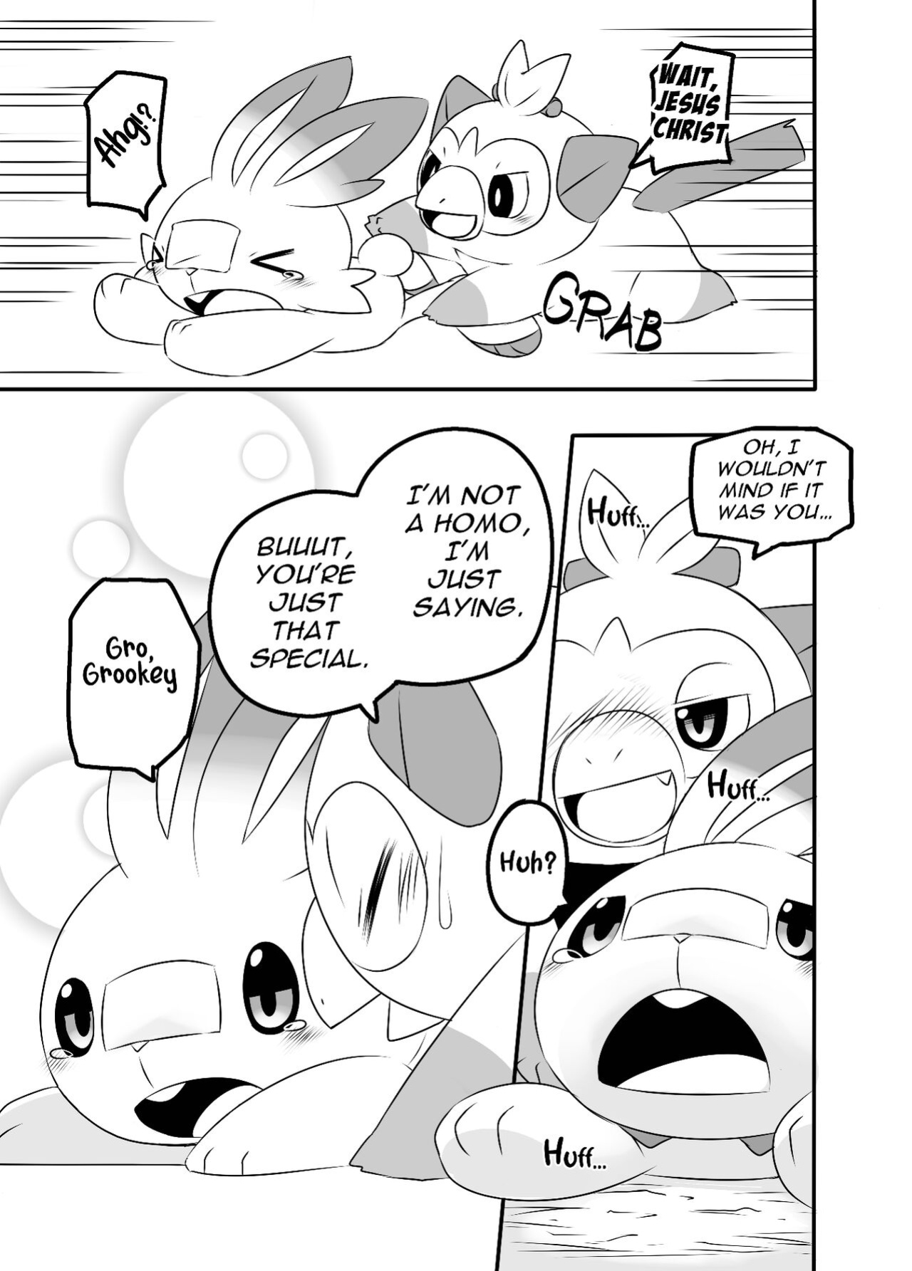 (Kemoket 10) [KAWAZOKO (Various)] MIND BREAK ♂2 (Pokémon)