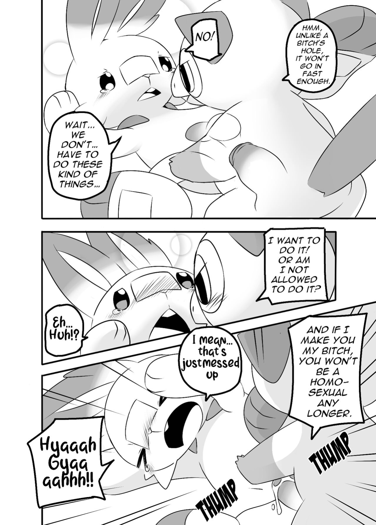 (Kemoket 10) [KAWAZOKO (Various)] MIND BREAK ♂2 (Pokémon)