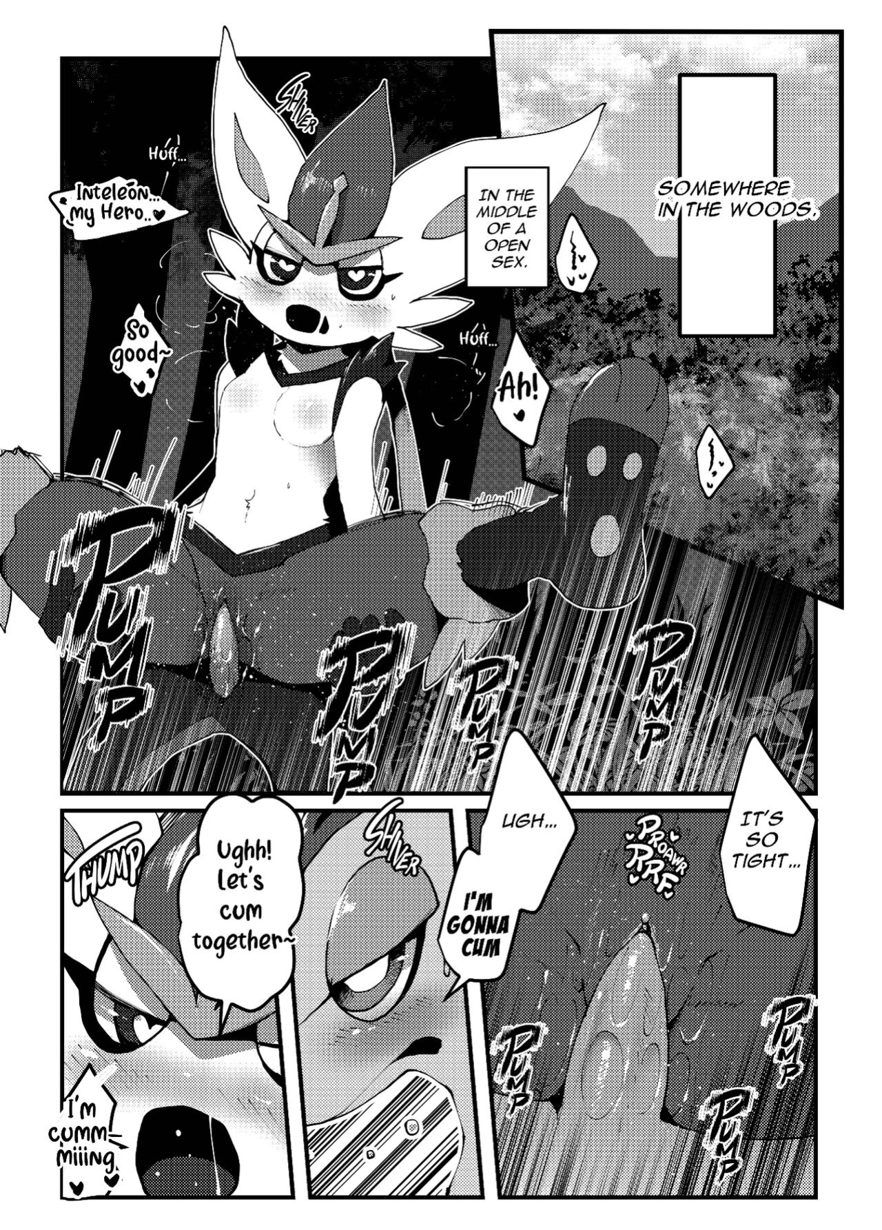 (Kemoket 10) [KAWAZOKO (Various)] MIND BREAK ♂2 (Pokémon)