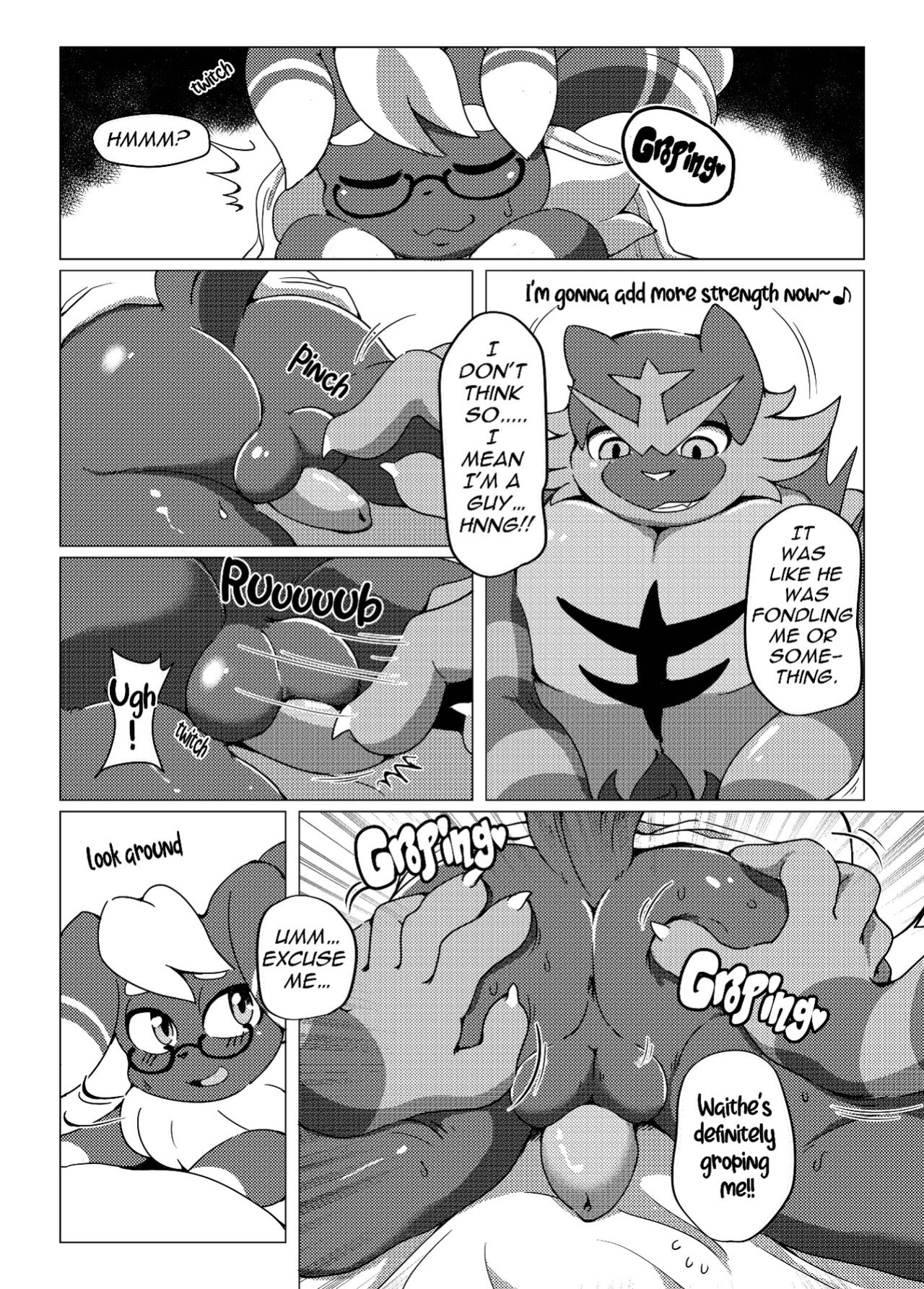 (Kemoket 10) [KAWAZOKO (Various)] MIND BREAK ♂2 (Pokémon)