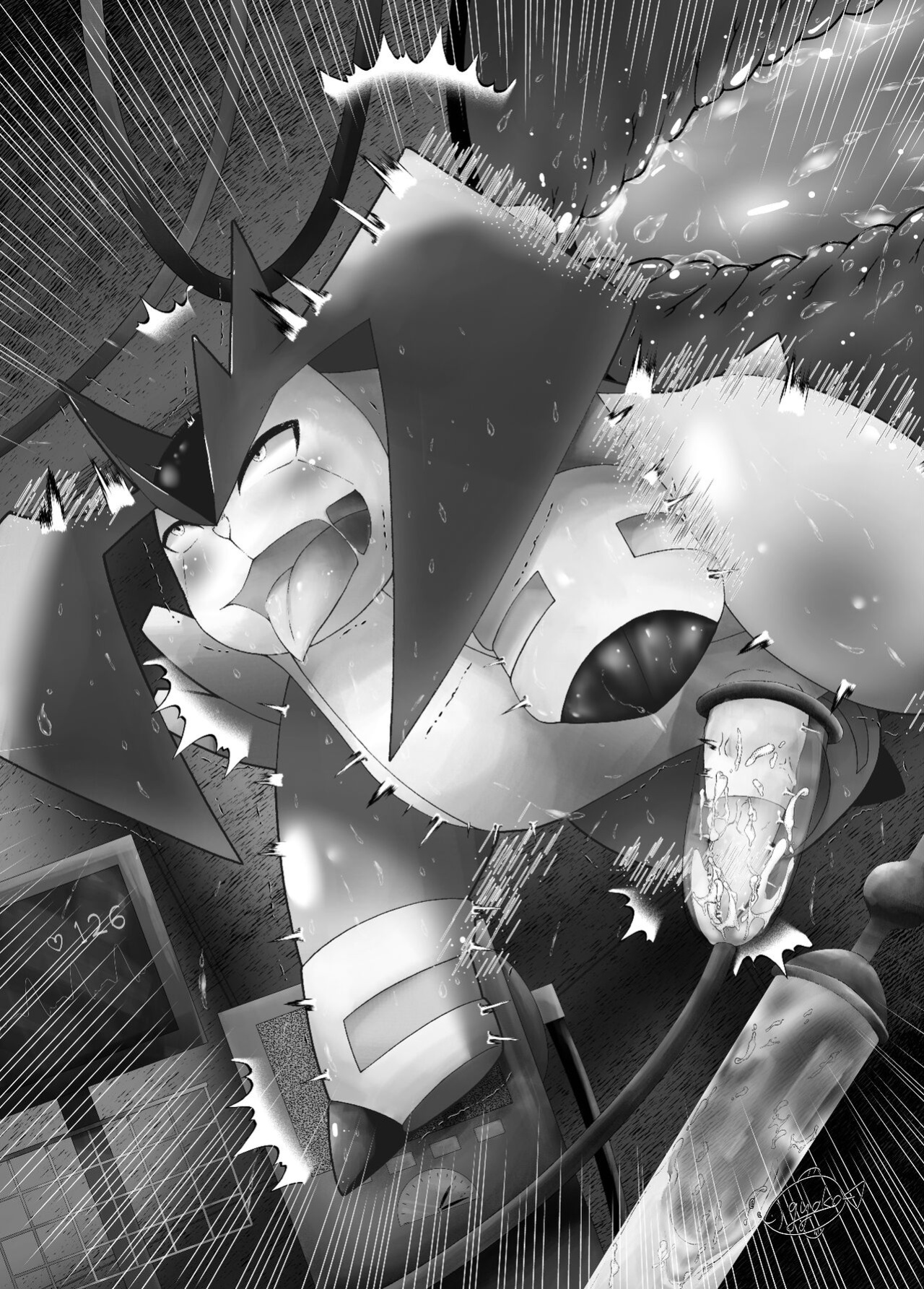 (Kemoket 10) [KAWAZOKO (Various)] MIND BREAK ♂2 (Pokémon)
