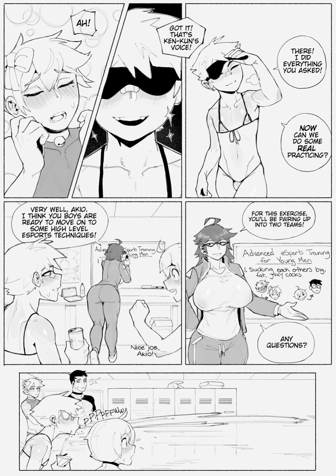 [CheeseCrumbles] Acute Gaming