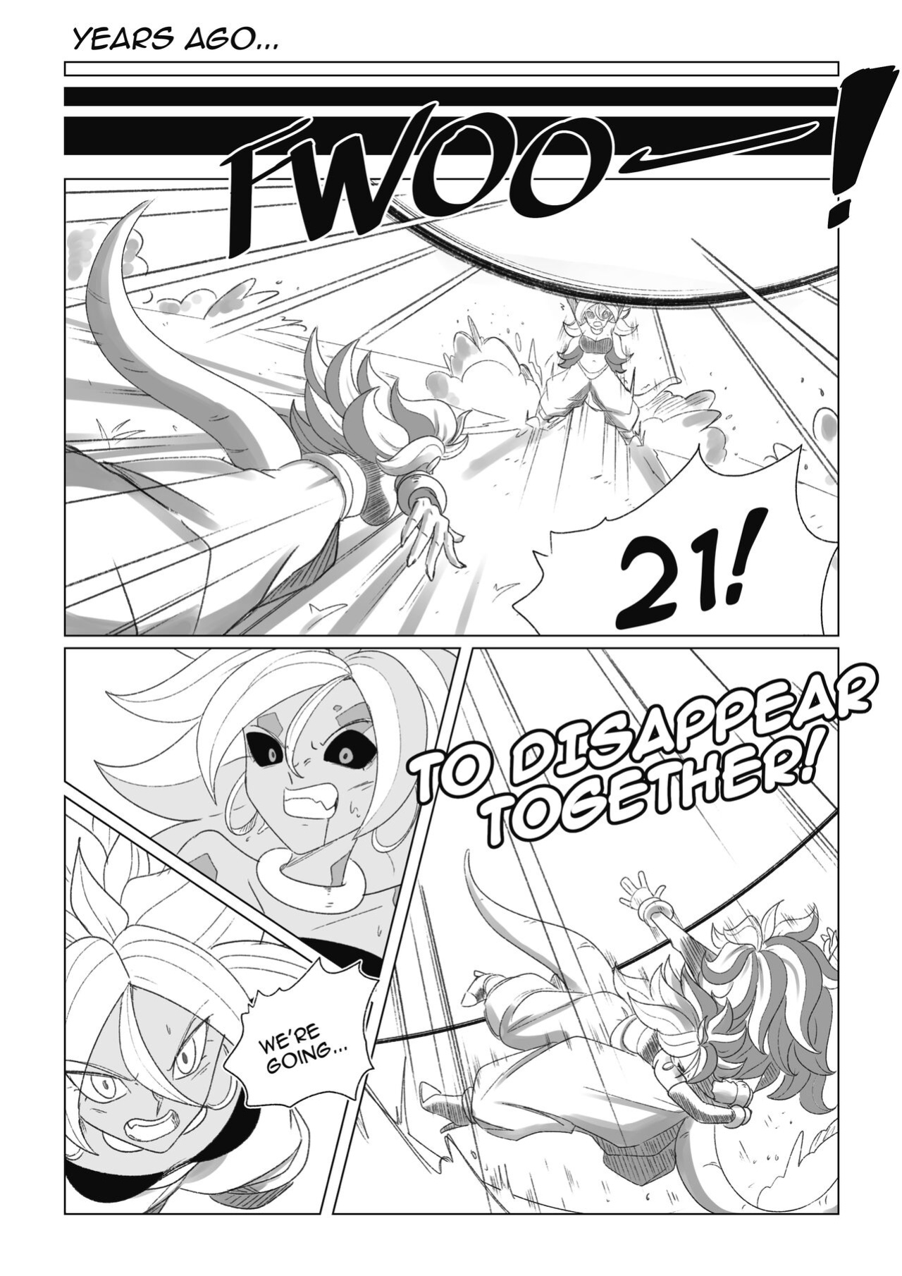 [Navietta] Science with the Z-Warriors! (Dragon Ball Z)