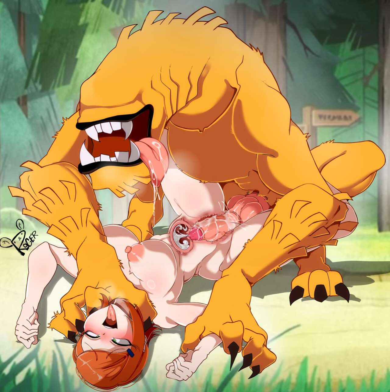 [Roger21m] More of Gwen (Ben 10)