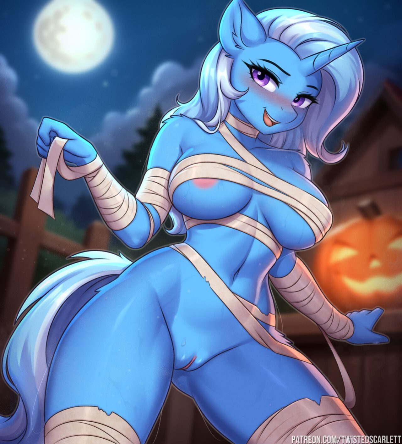 [TwistedScarlett60] Mummy Trixie $5 Set 2024.10.26