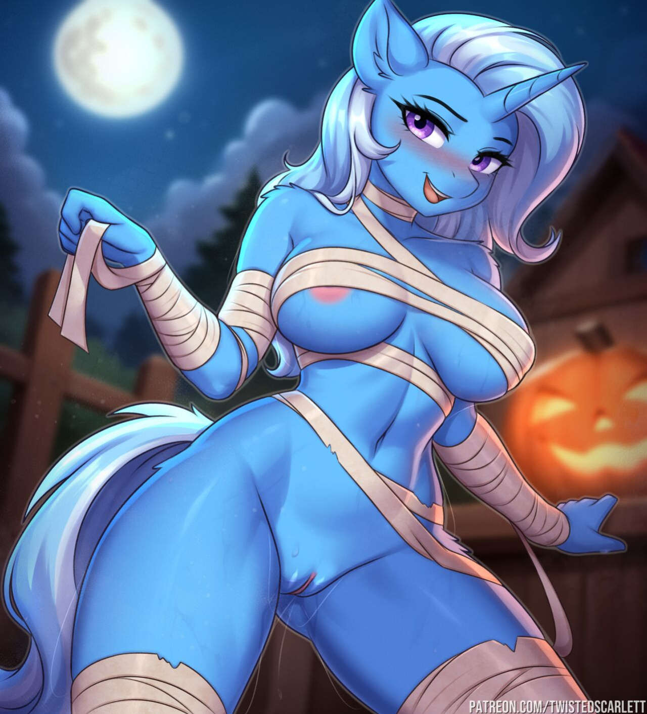 [TwistedScarlett60] Mummy Trixie $5 Set 2024.10.26
