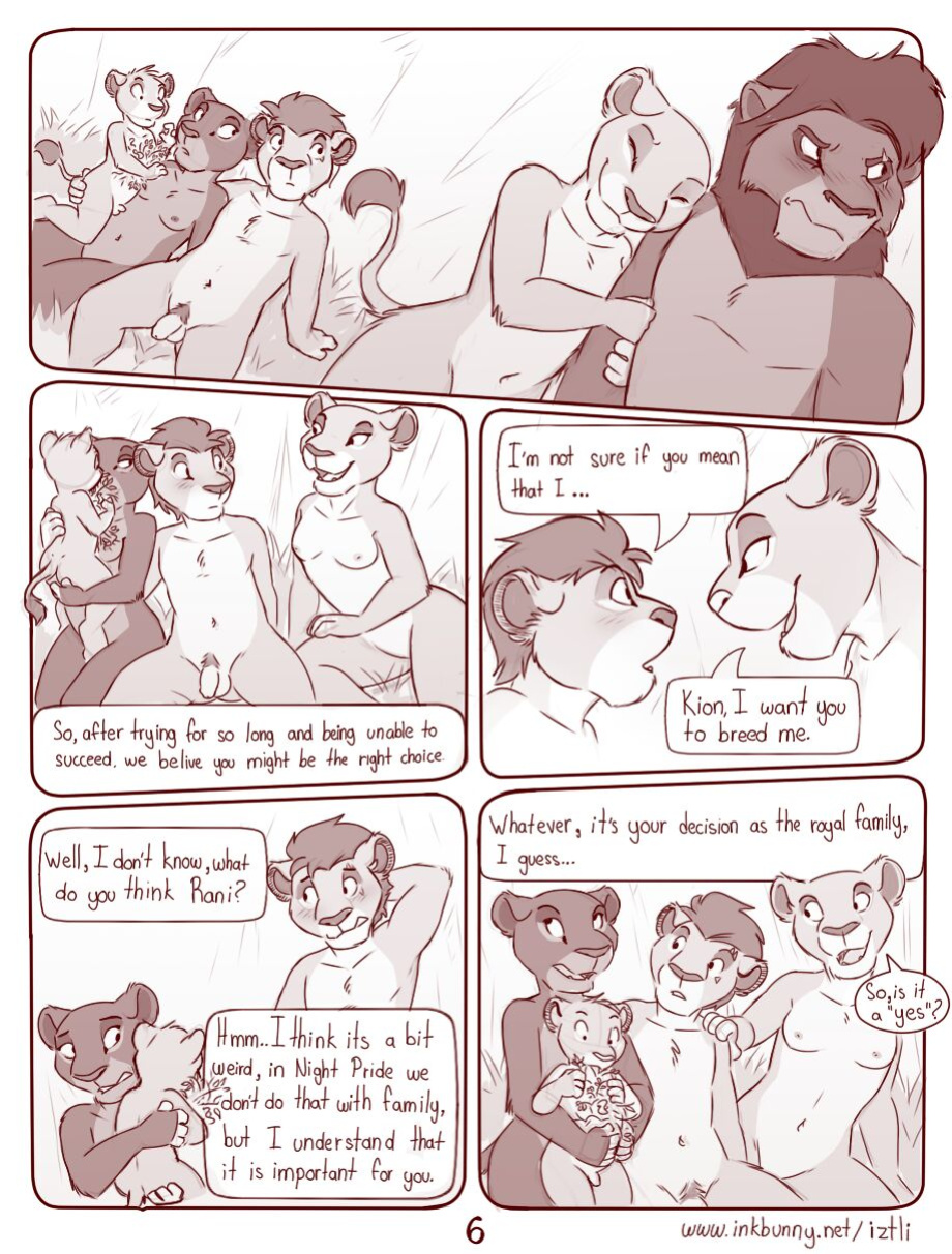 Pride Heirs (Sketch)