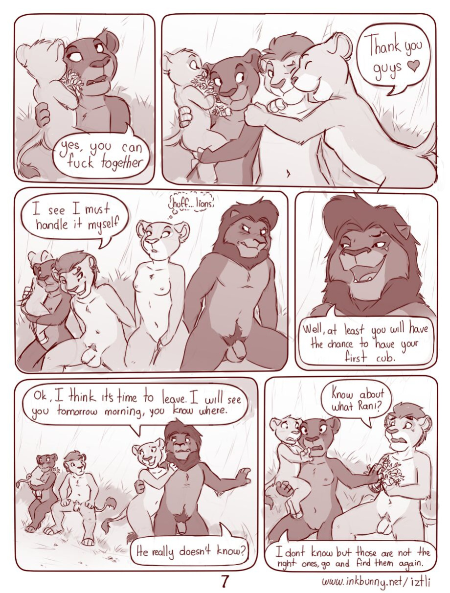 Pride Heirs (Sketch)
