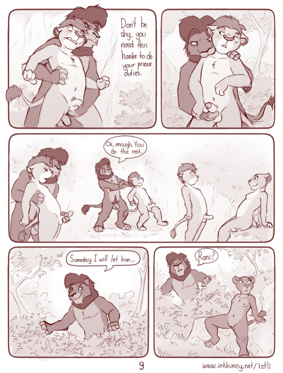 Pride Heirs (Sketch)