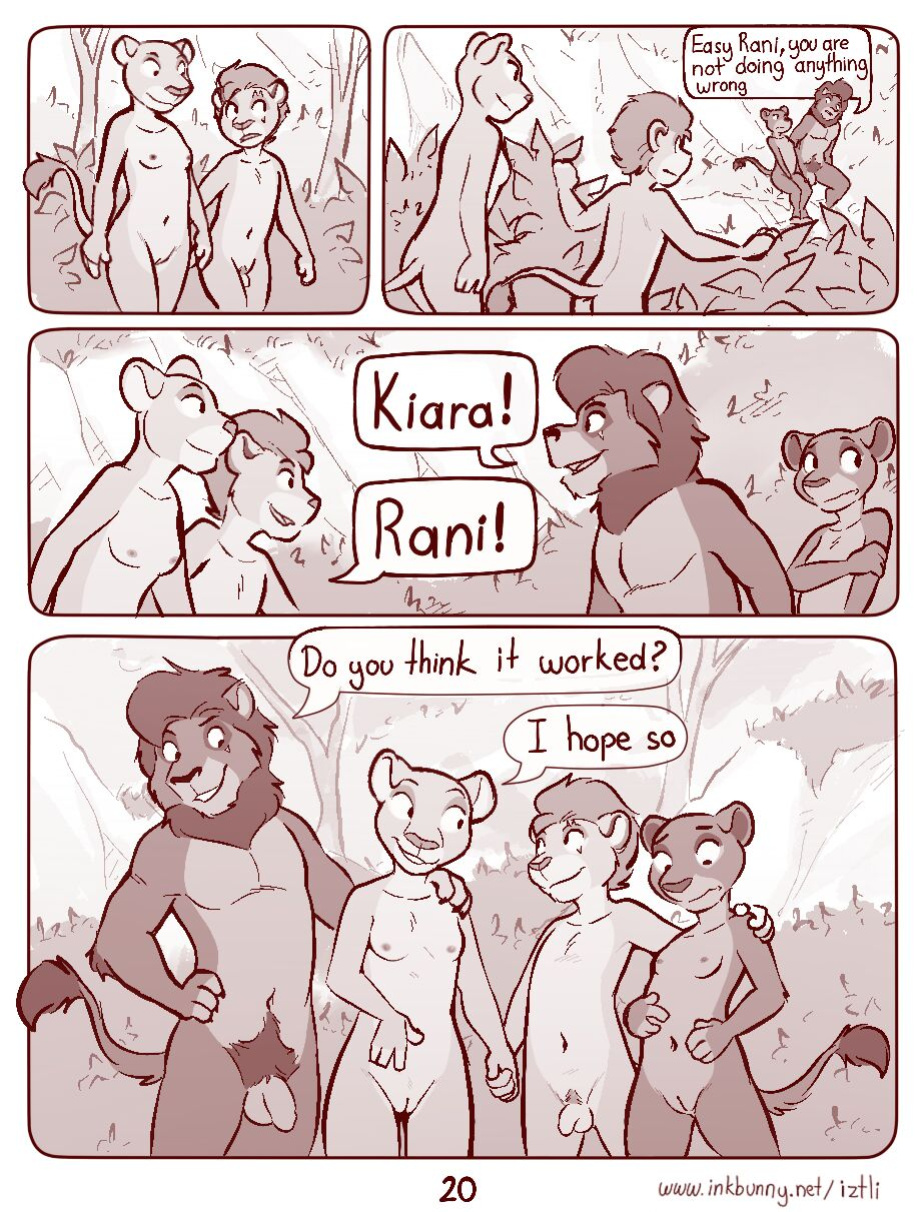 Pride Heirs (Sketch)