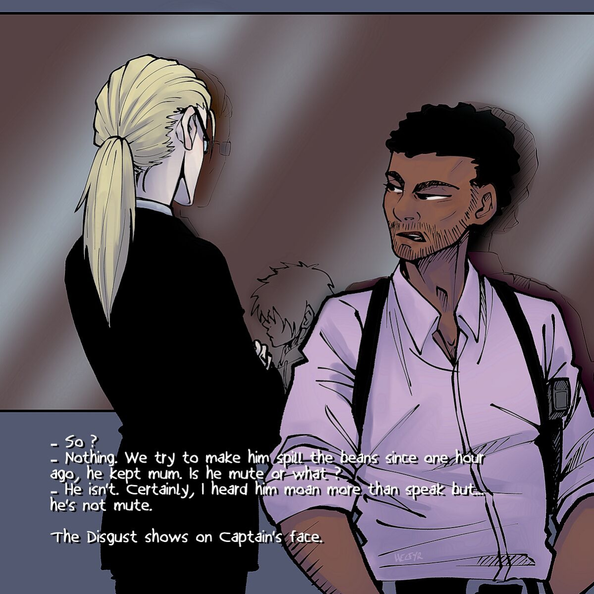[Dick] Ways of Love part 1