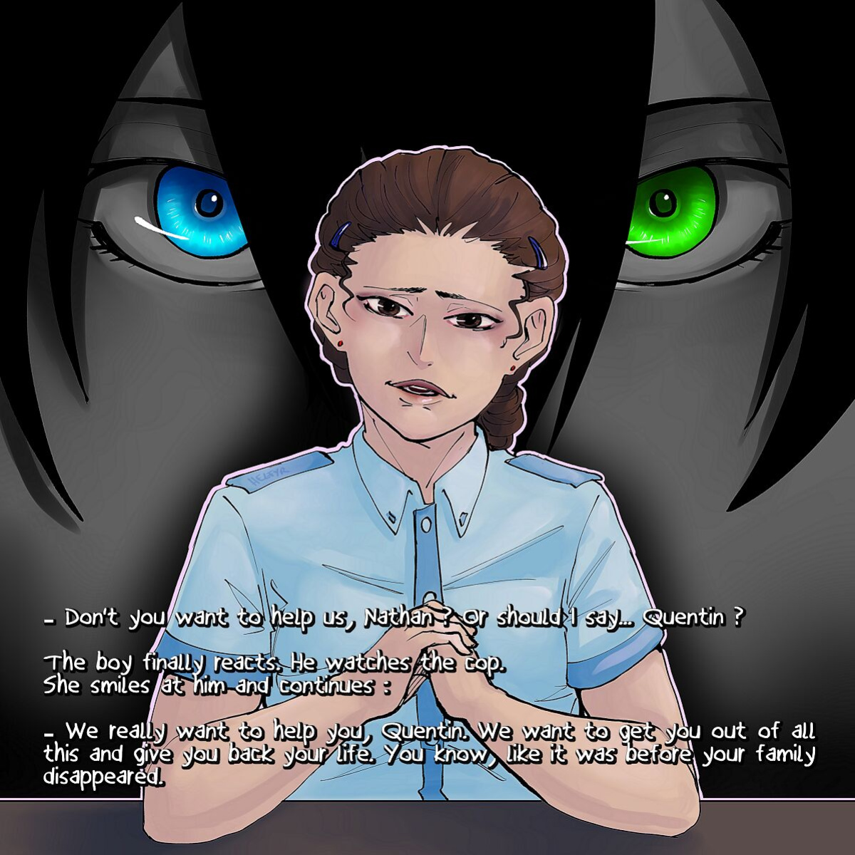 [Dick] Ways of Love part 1