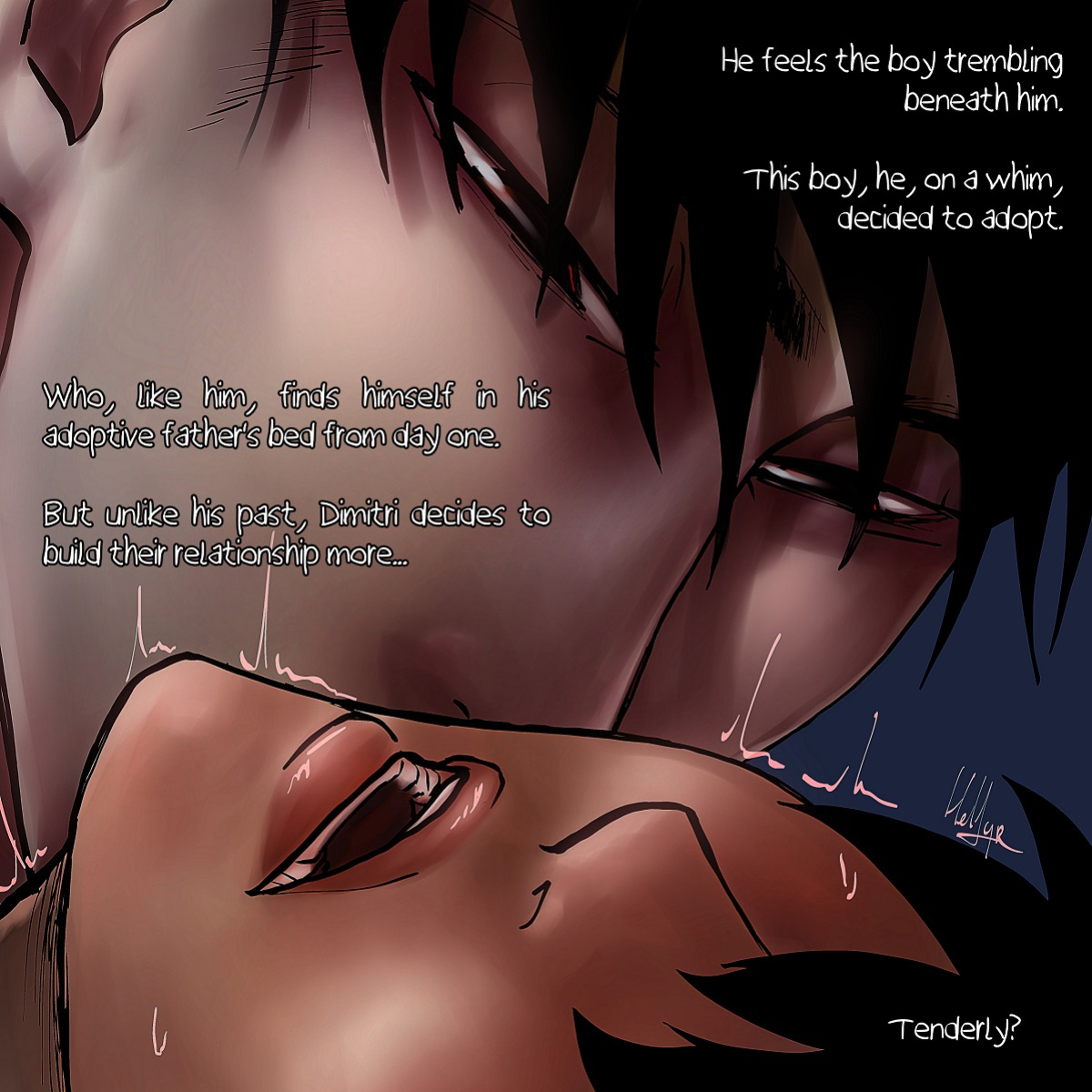 [Dick] Ways of Love part 1