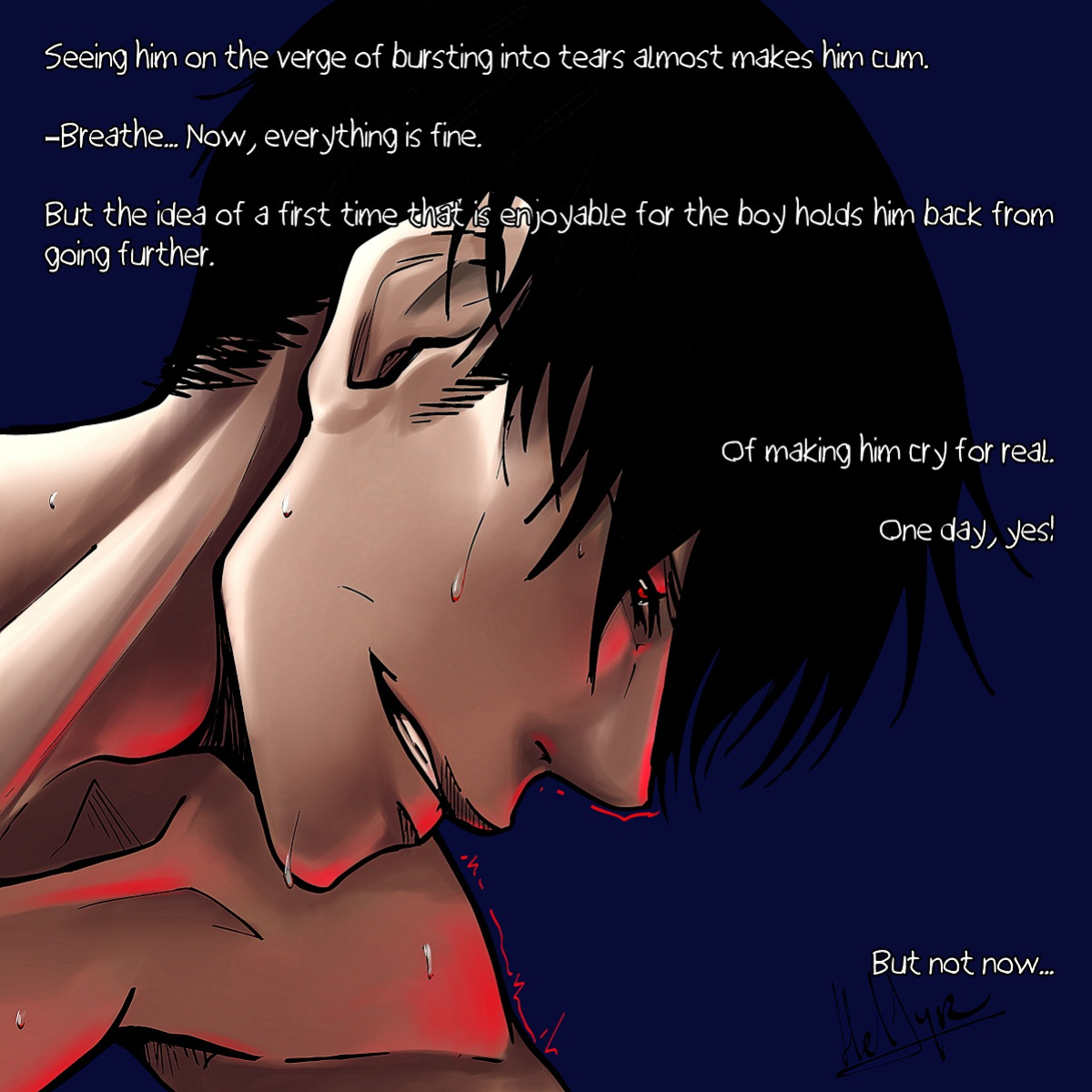 [Dick] Ways of Love part 1