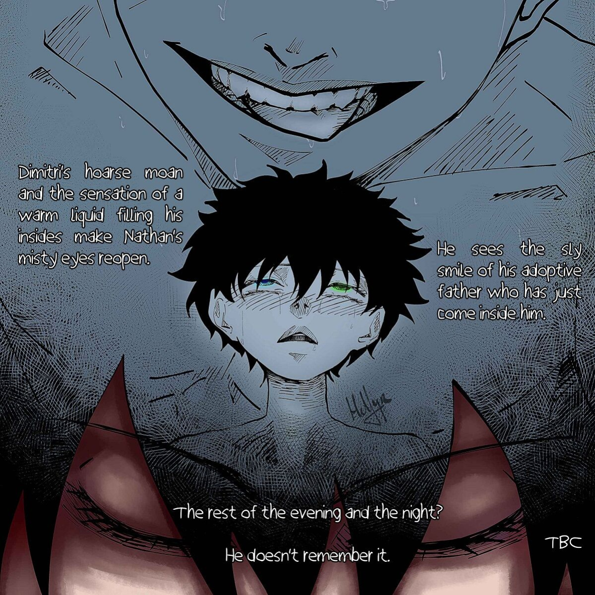 [Dick] Ways of Love part 1