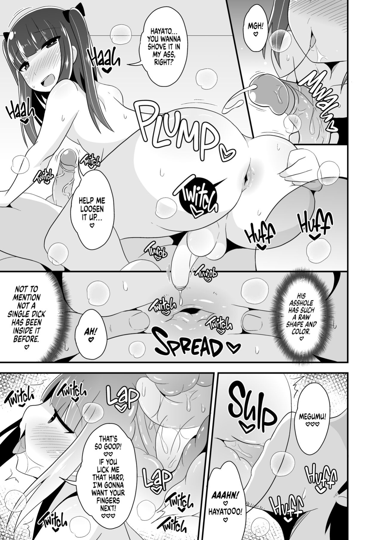 [CHINZURI BOP (Chinzurena)] 30-sai no Koakuma Oji-san | Trying My Luck With a 30 Year Old Crossdressing Playboy