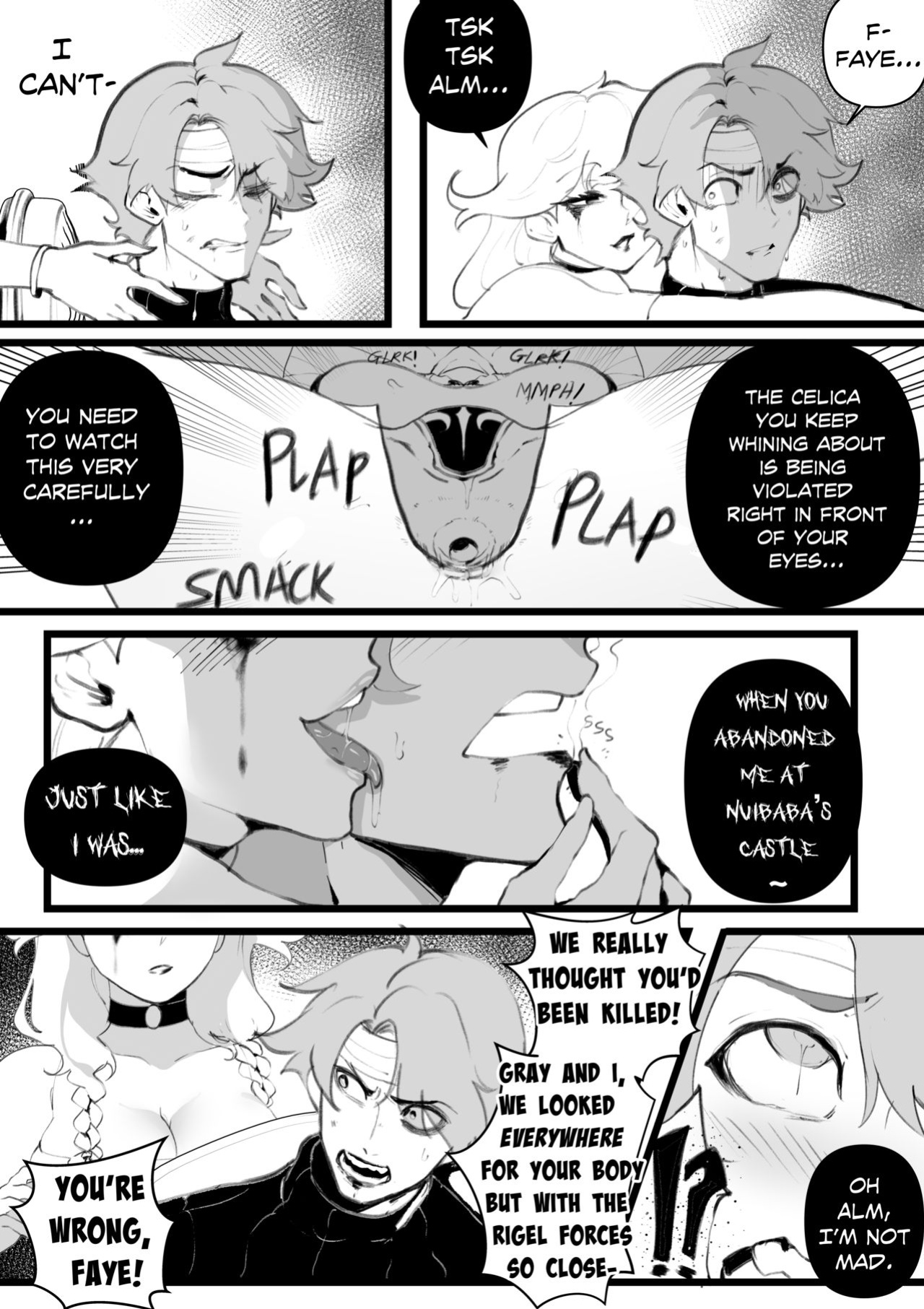 Thiccwathaq (Patreon 2020 Complete)