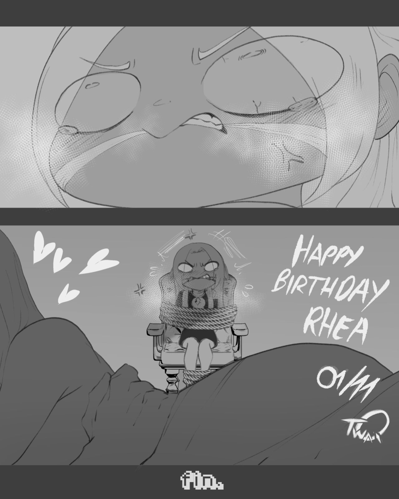 Thiccwathaq (Patreon 2020 Complete)