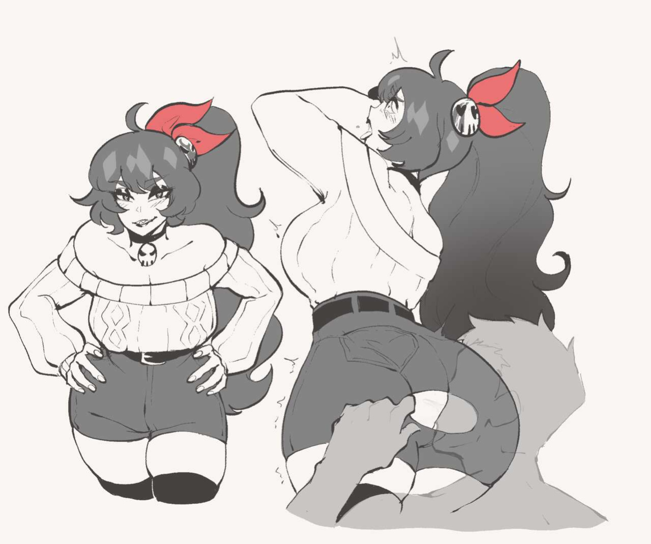Thiccwathaq (Patreon 2020 Complete)